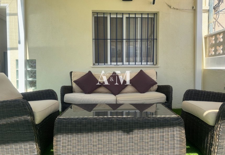 Long Term Rental - Apartment / flat - Gran Alacant