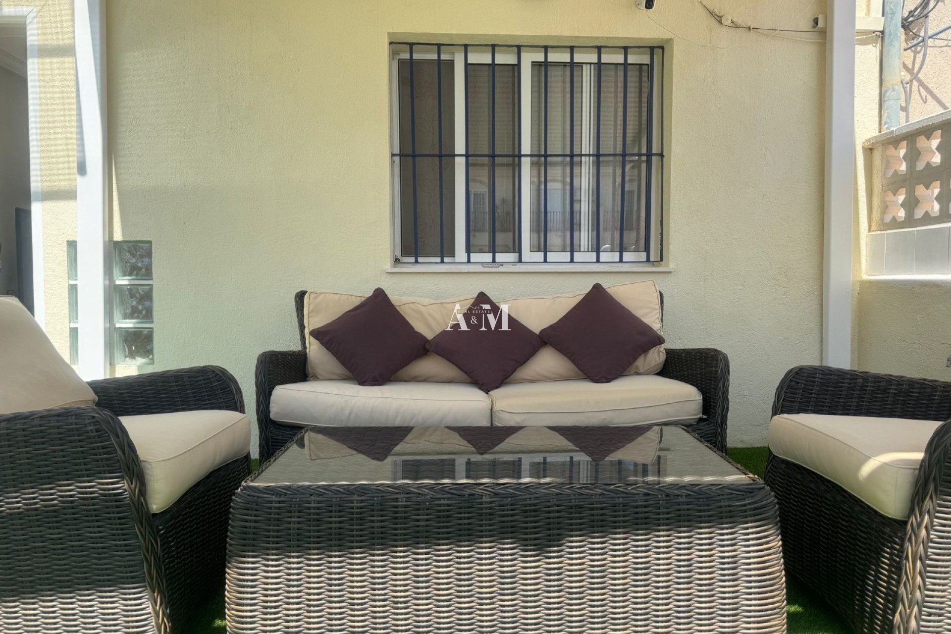 Long Term Rental - Apartment / flat - Gran Alacant