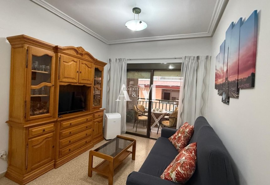 Long Term Rental - Apartment / flat - Guardamar del Segura - Guardamar Playa