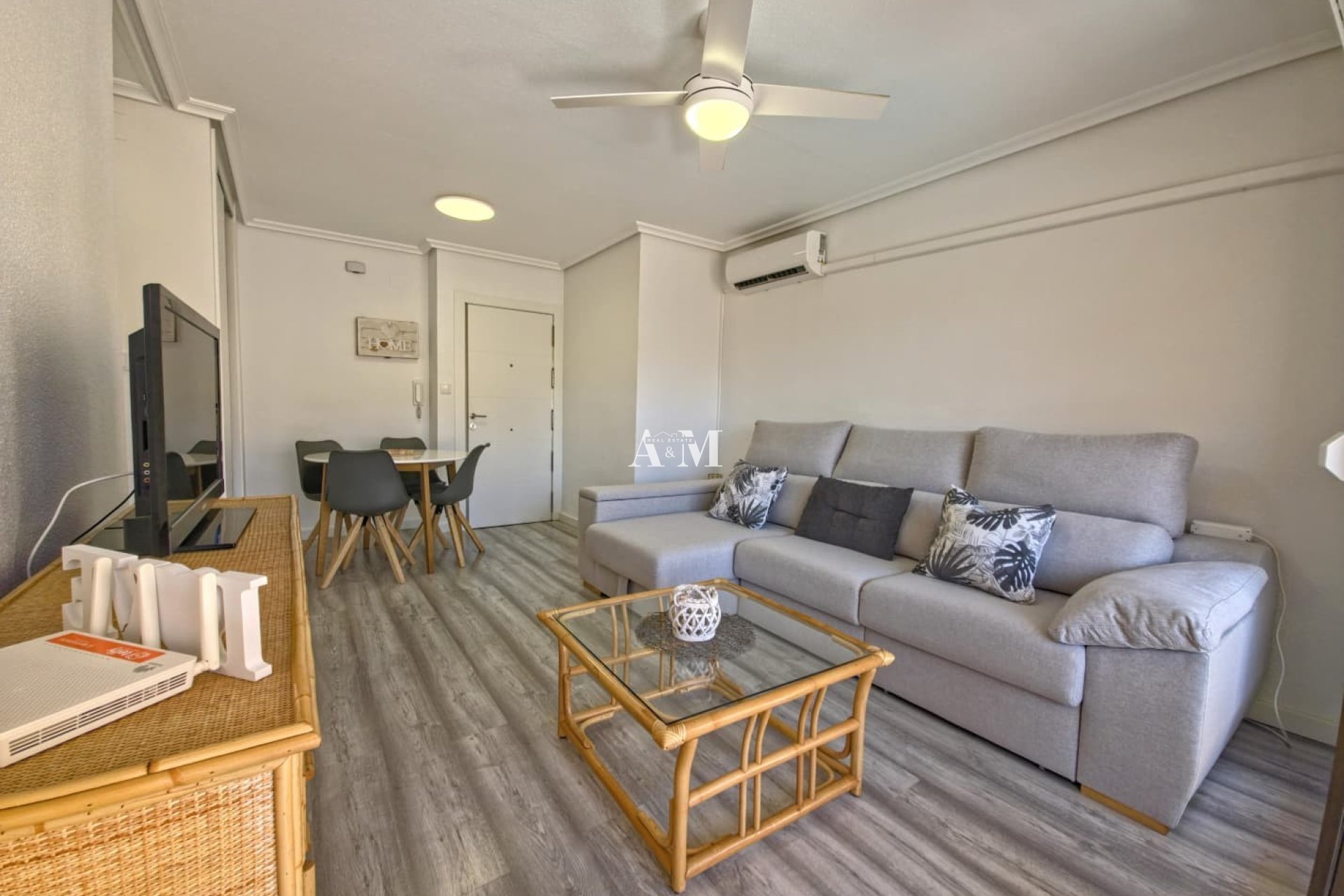 Long Term Rental - Apartment / flat - Guardamar del Segura - Guardamar Playa