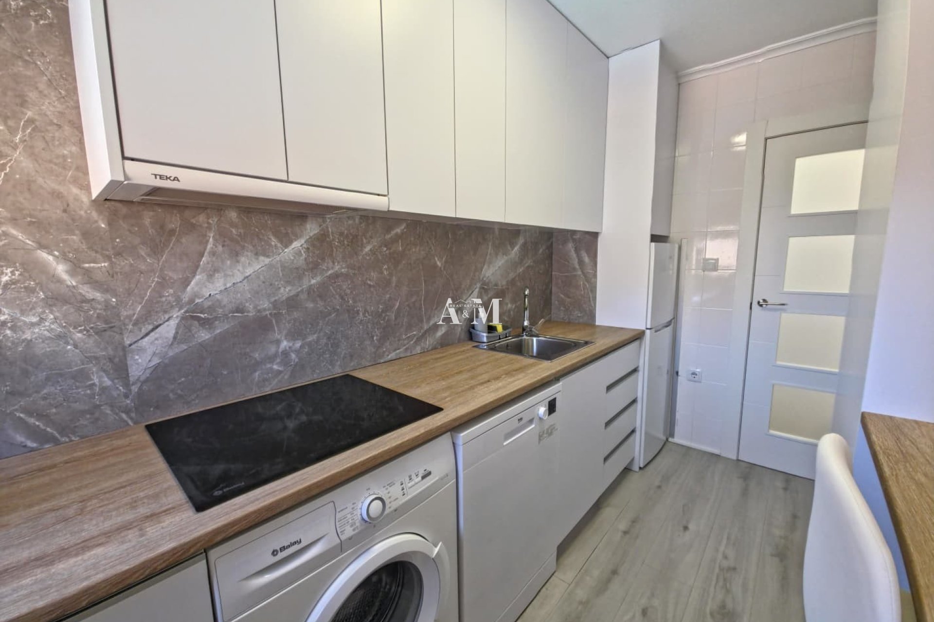 Long Term Rental - Apartment / flat - Guardamar del Segura - Guardamar Playa