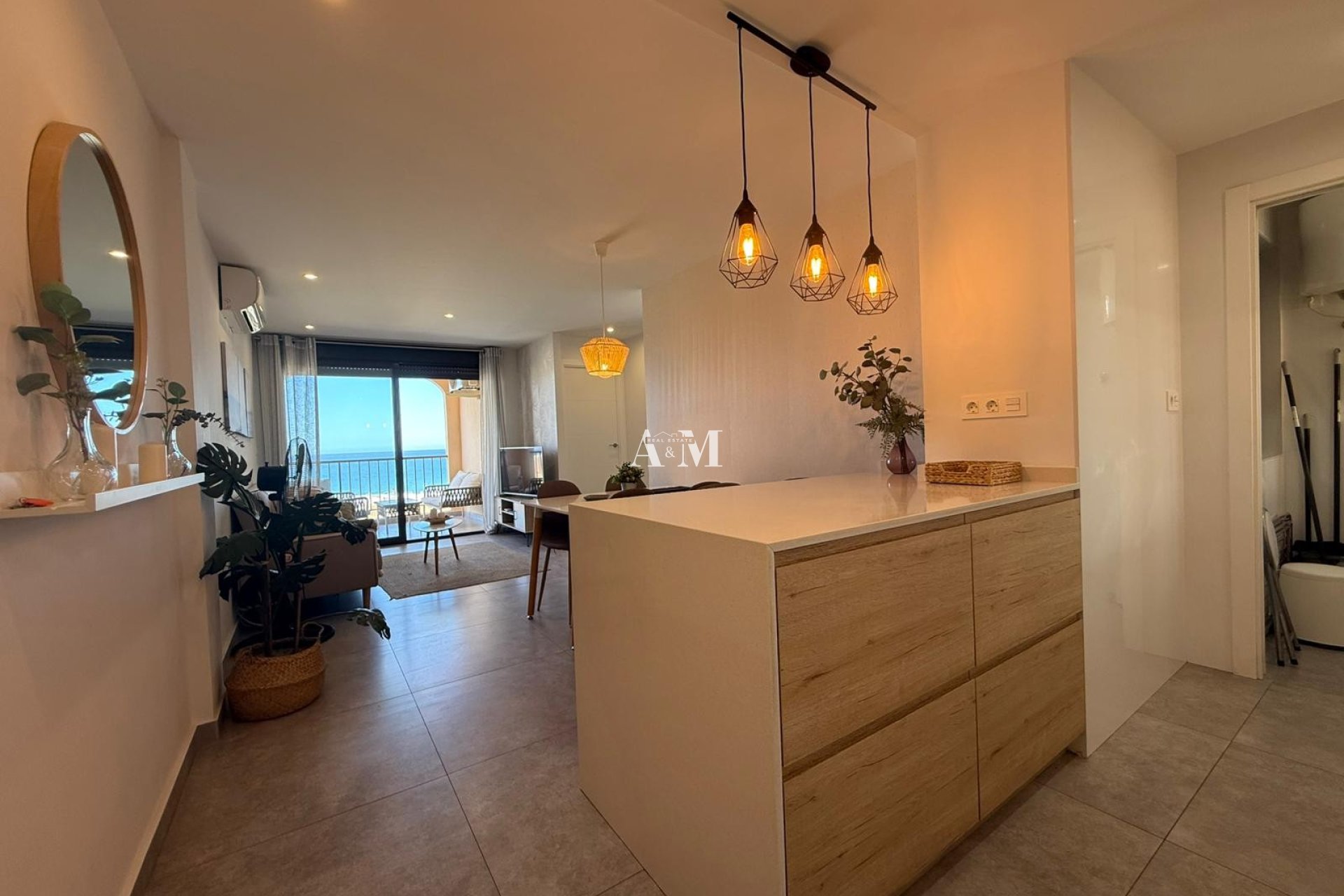 Long Term Rental - Apartment / flat - Guardamar del Segura - Guardamar Playa