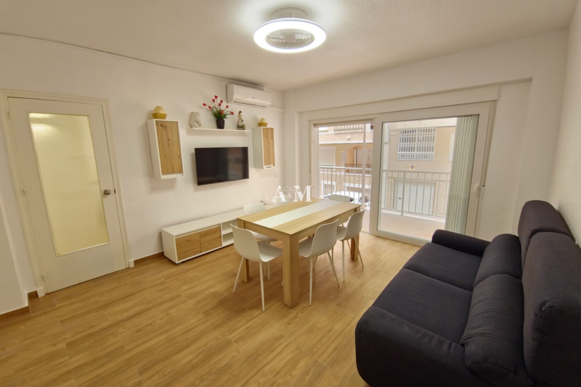 Long Term Rental - Apartment / flat - Guardamar del Segura - Guardamar Playa