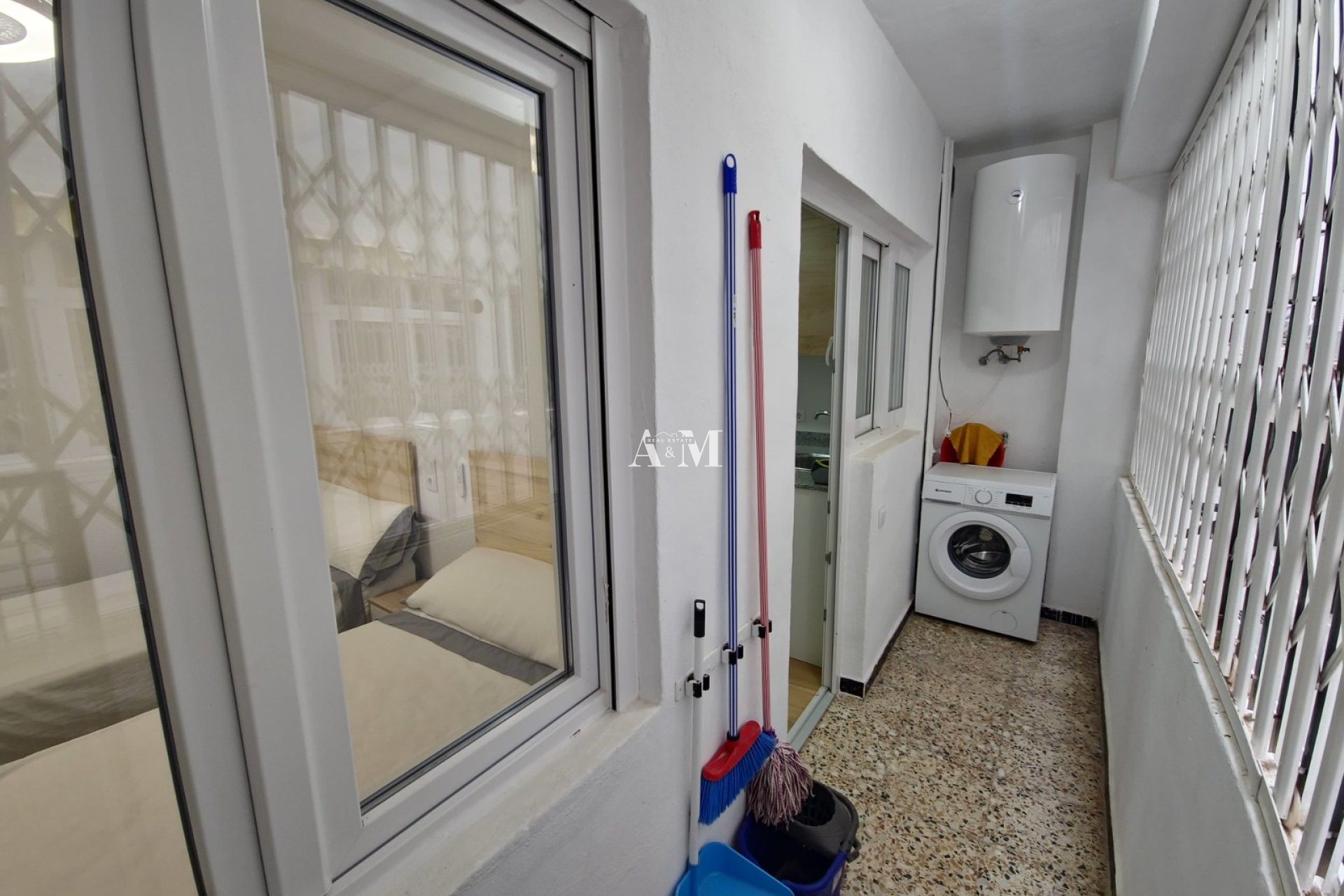 Long Term Rental - Apartment / flat - Guardamar del Segura - Guardamar Playa