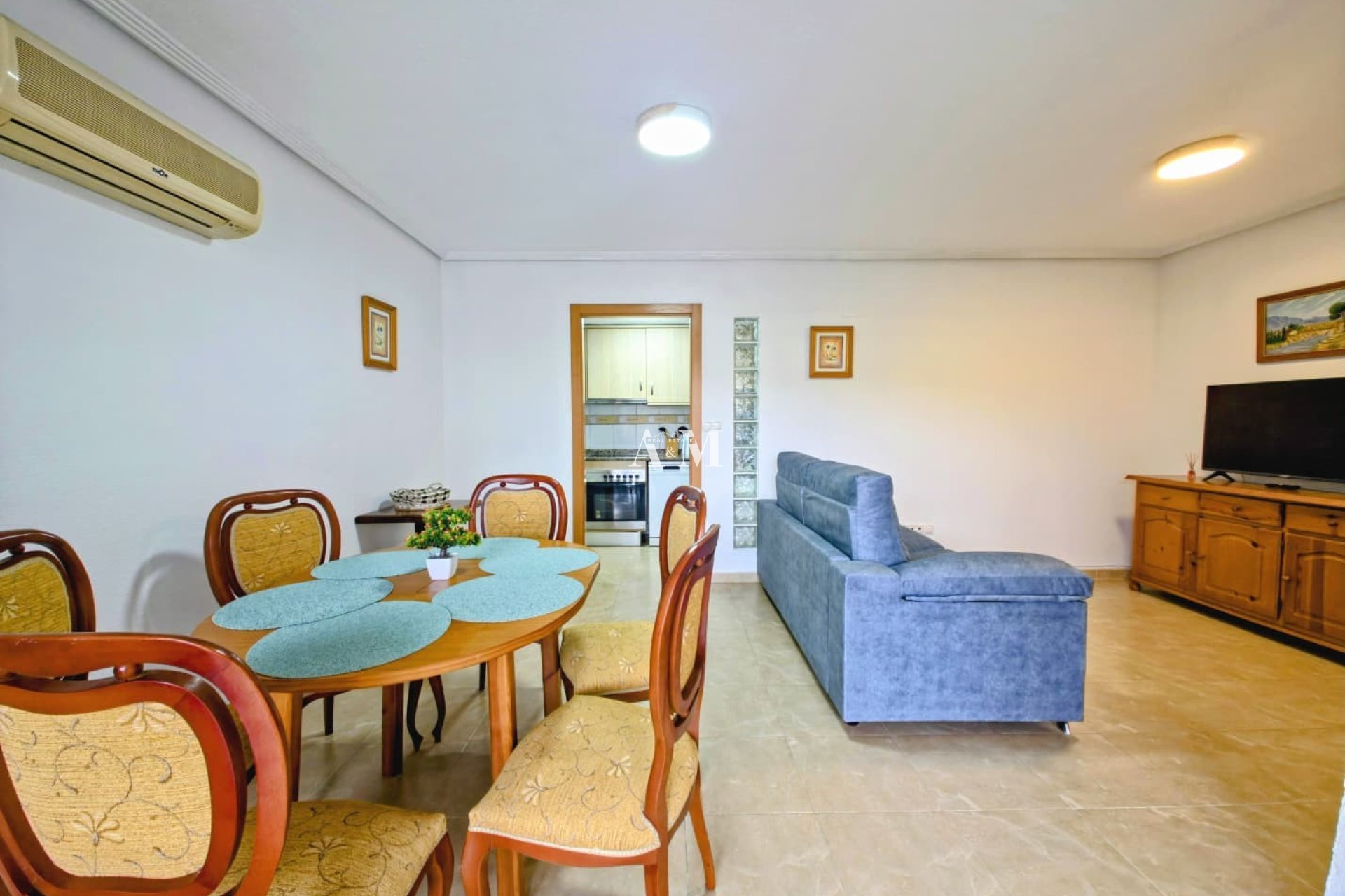 Long Term Rental - Apartment / flat - Guardamar del Segura - Guardamar Playa