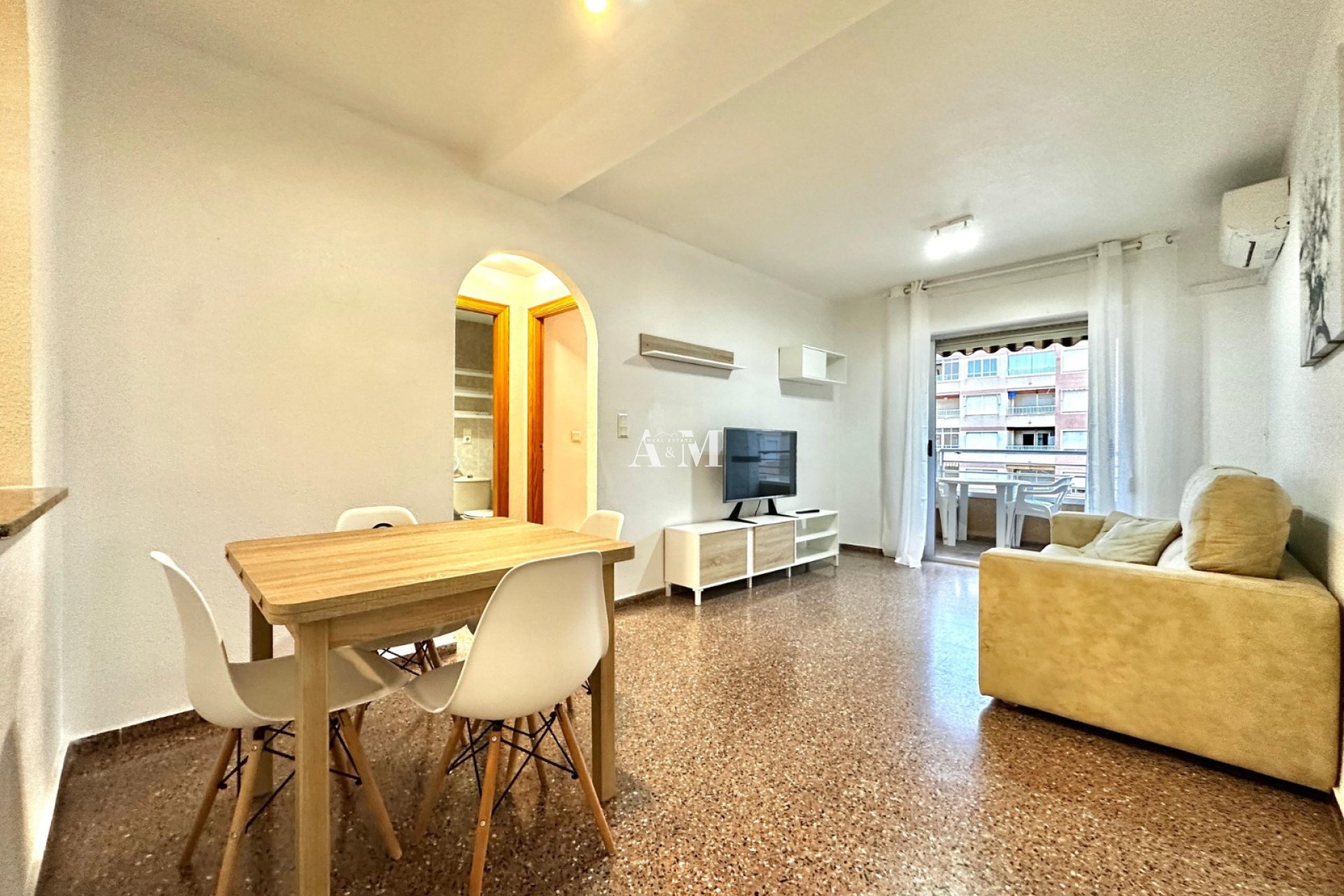 Long Term Rental - Apartment / flat - Guardamar del Segura - Guardamar Playa