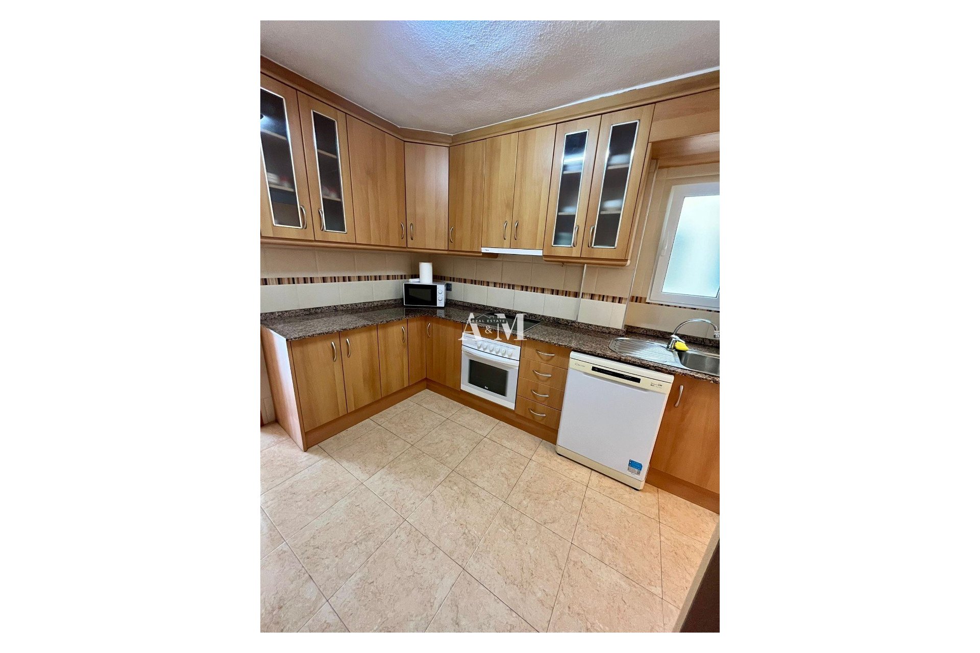 Long Term Rental - Apartment / flat - Guardamar del Segura - Guardamar Playa