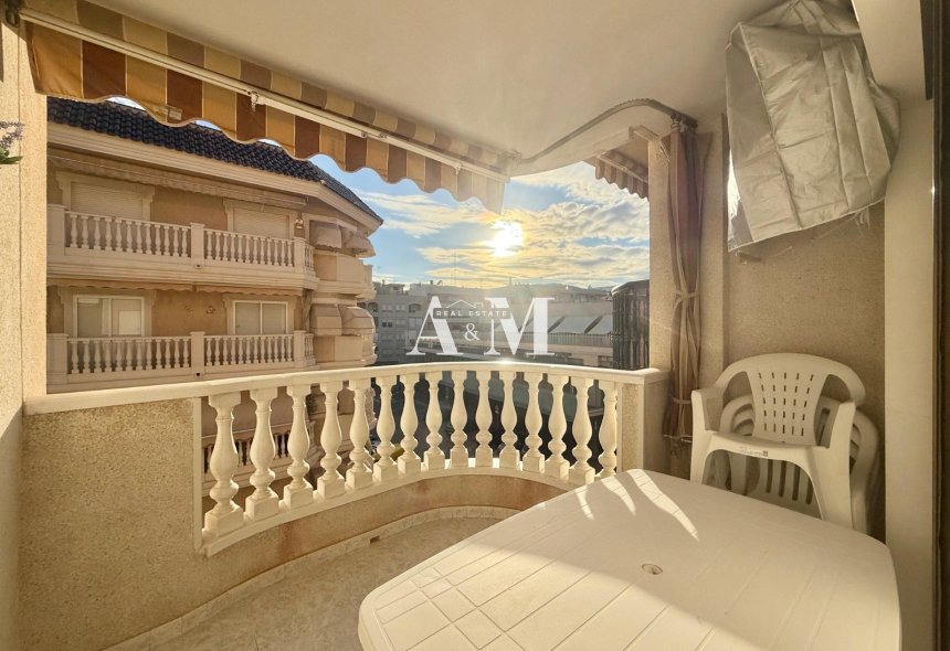 Long Term Rental - Apartment / flat - Guardamar del Segura - Guardamar Playa