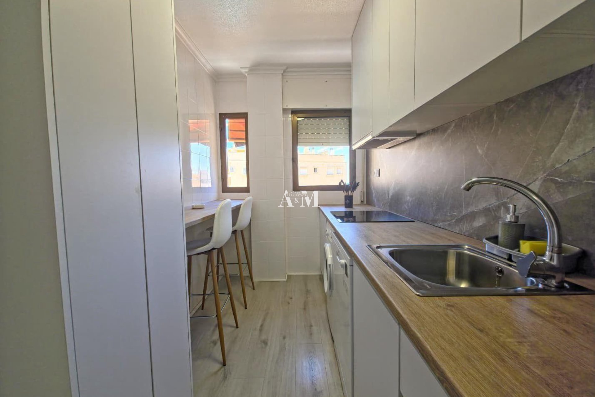 Long Term Rental - Apartment / flat - Guardamar del Segura - Guardamar Playa