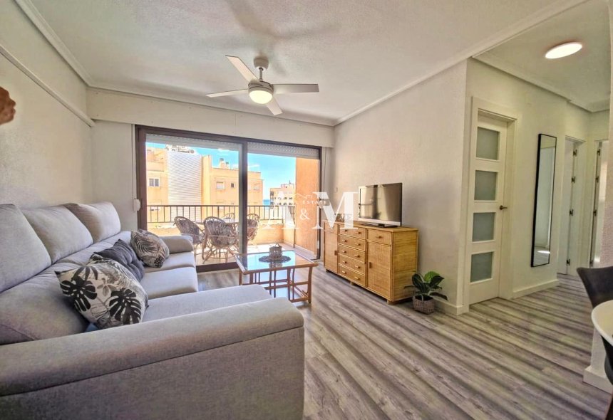 Long Term Rental - Apartment / flat - Guardamar del Segura - Guardamar Playa