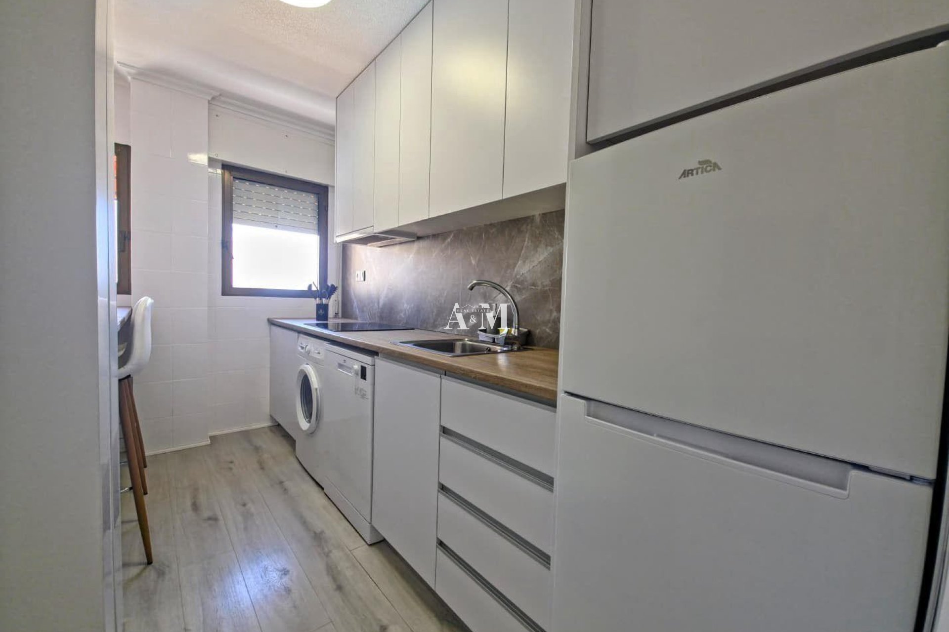 Long Term Rental - Apartment / flat - Guardamar del Segura - Guardamar Playa