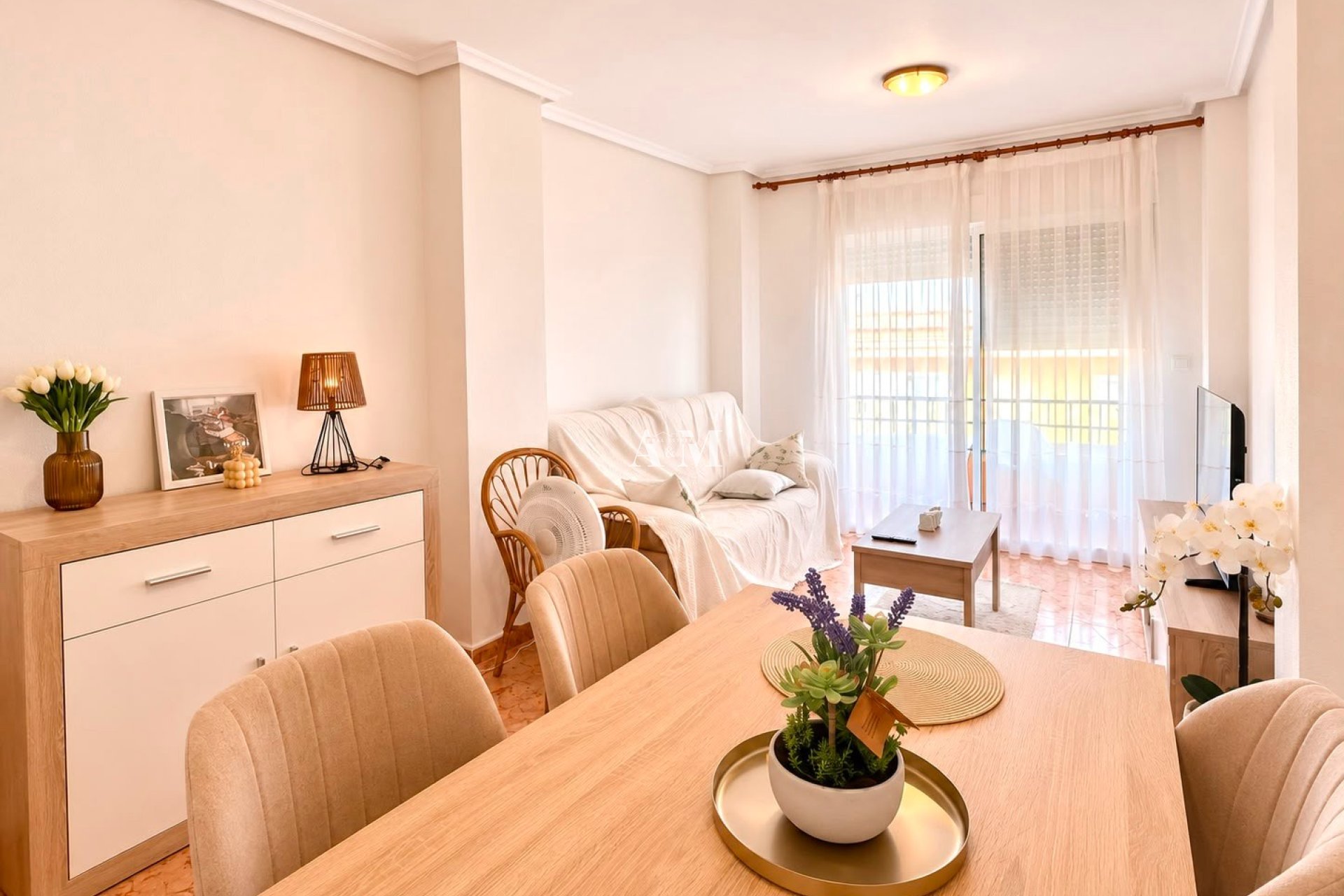 Long Term Rental - Apartment / flat - Guardamar del Segura - Guardamar pueblo