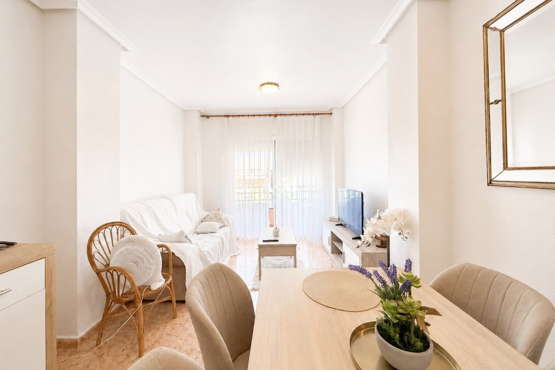 Long Term Rental - Apartment / flat - Guardamar del Segura - Guardamar pueblo