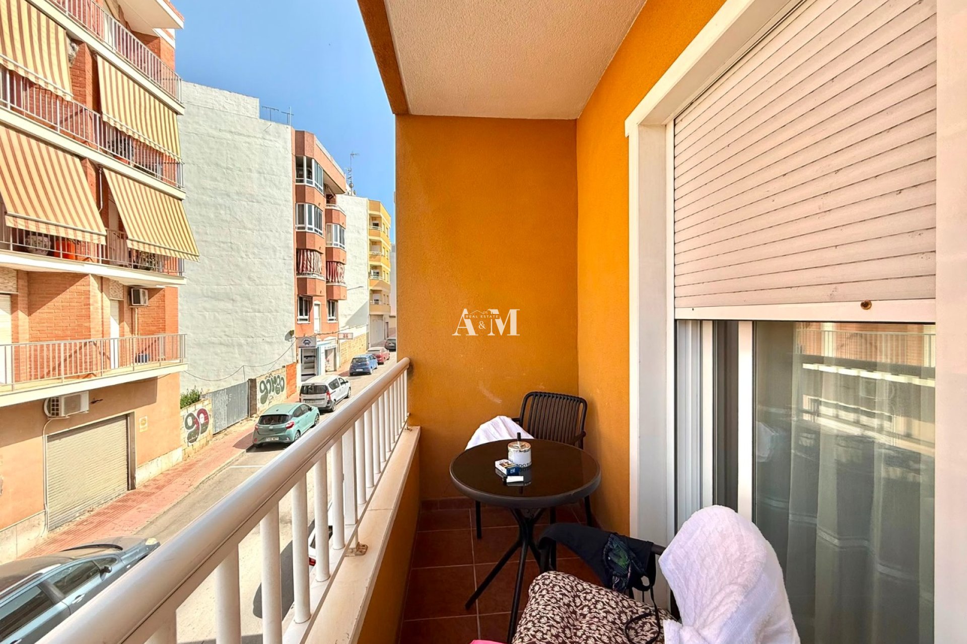 Long Term Rental - Apartment / flat - Guardamar del Segura - Guardamar pueblo