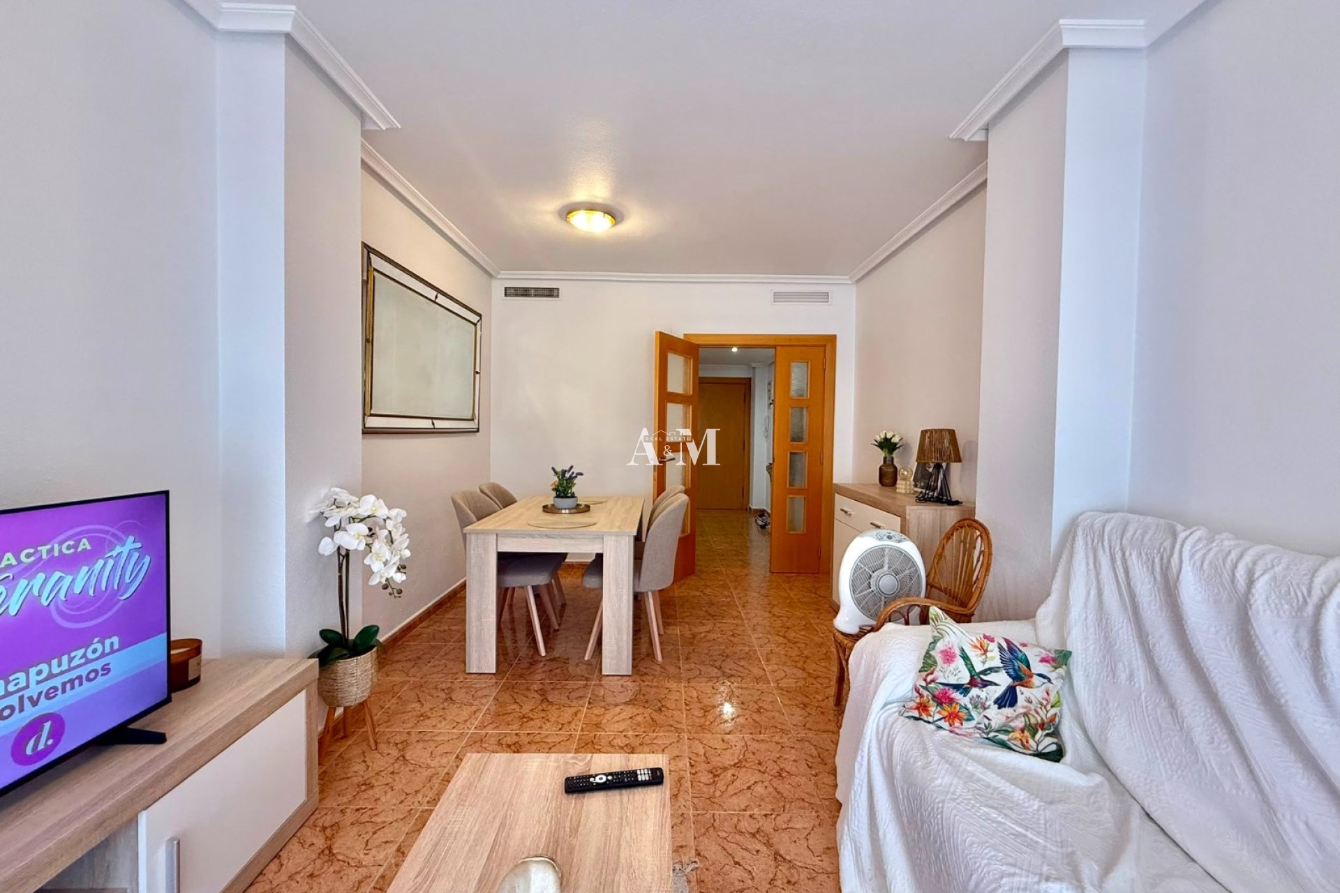 Long Term Rental - Apartment / flat - Guardamar del Segura - Guardamar pueblo