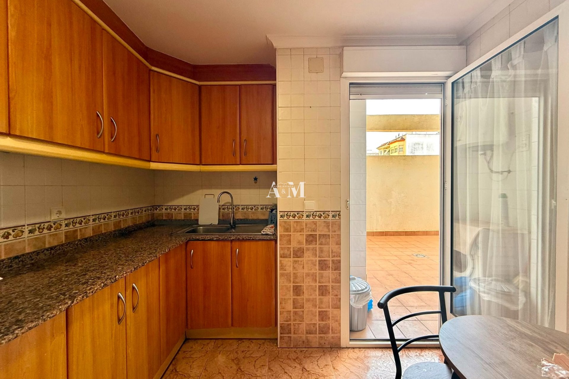 Long Term Rental - Apartment / flat - Guardamar del Segura - Guardamar pueblo