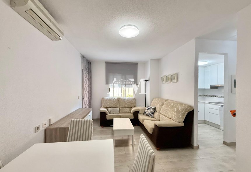 Long Term Rental - Apartment / flat - Guardamar del Segura - Guardamar pueblo