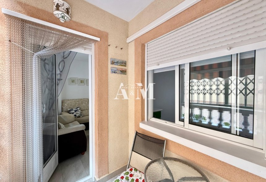 Long Term Rental - Apartment / flat - Guardamar del Segura - Guardamar pueblo