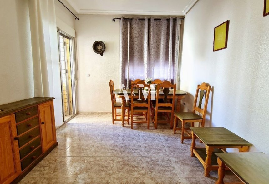 Long Term Rental - Apartment / flat - Guardamar del Segura - Guardamar pueblo