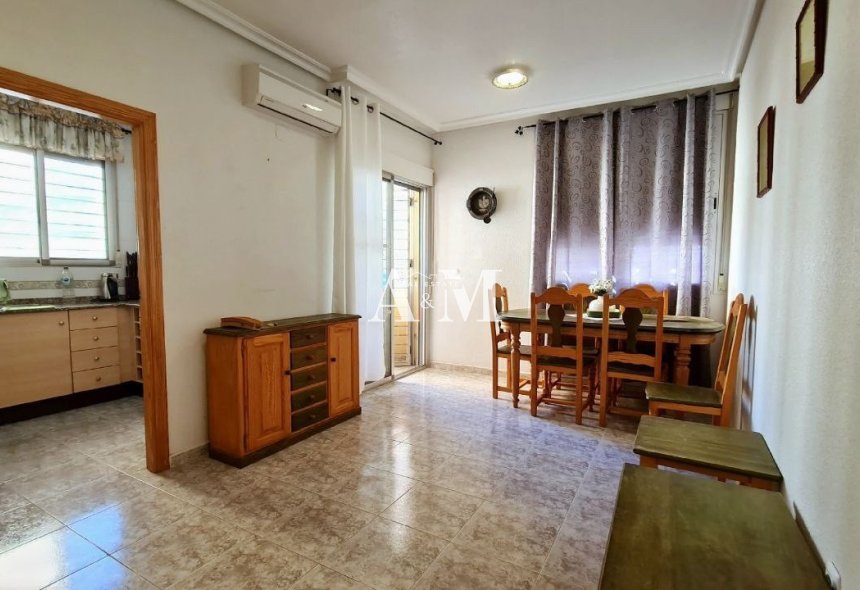 Long Term Rental - Apartment / flat - Guardamar del Segura - Guardamar pueblo
