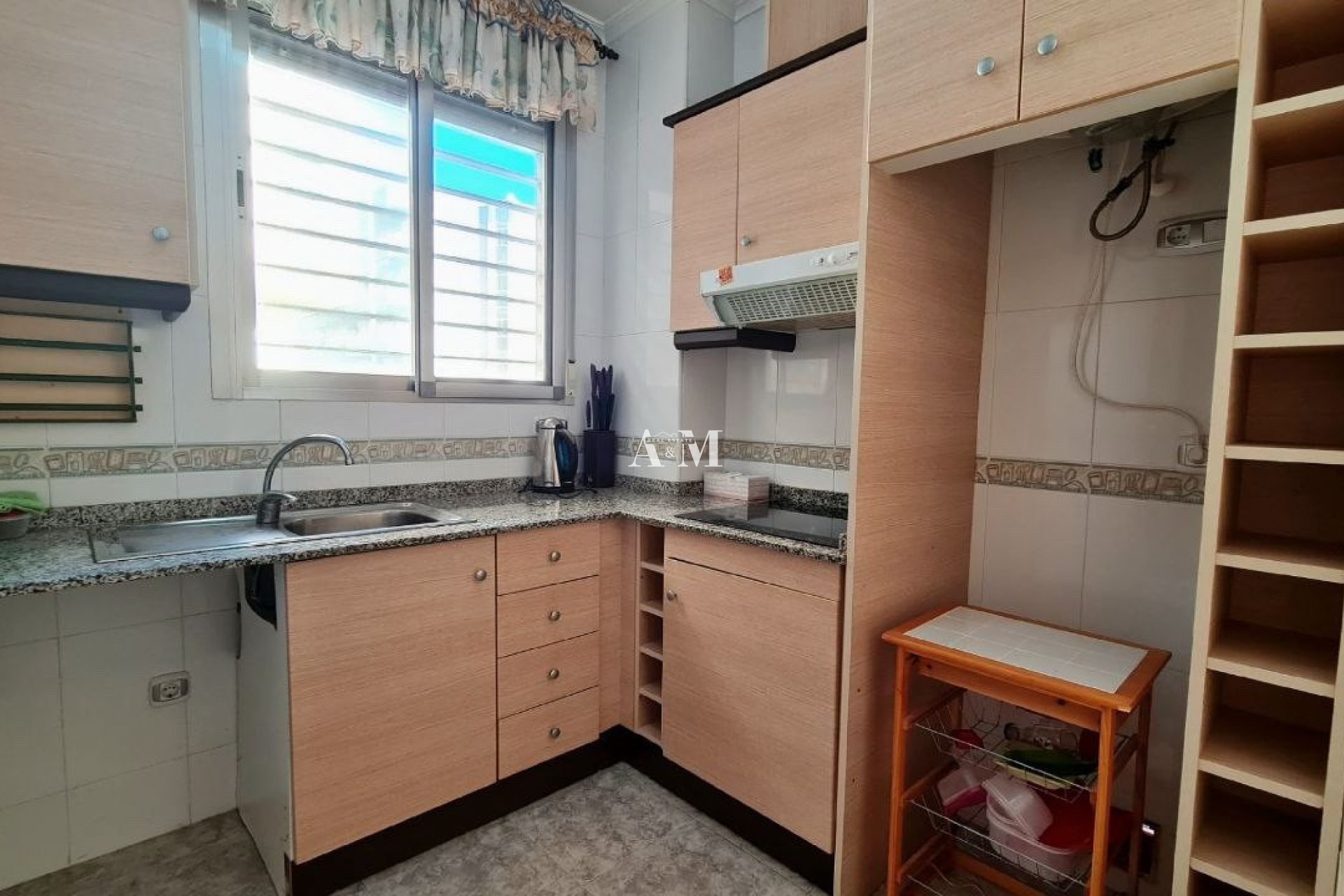 Long Term Rental - Apartment / flat - Guardamar del Segura - Guardamar pueblo
