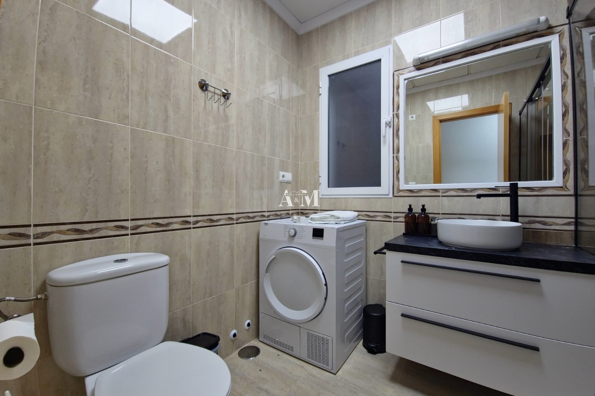 Long Term Rental - Apartment / flat - Guardamar del Segura - Guardamar pueblo