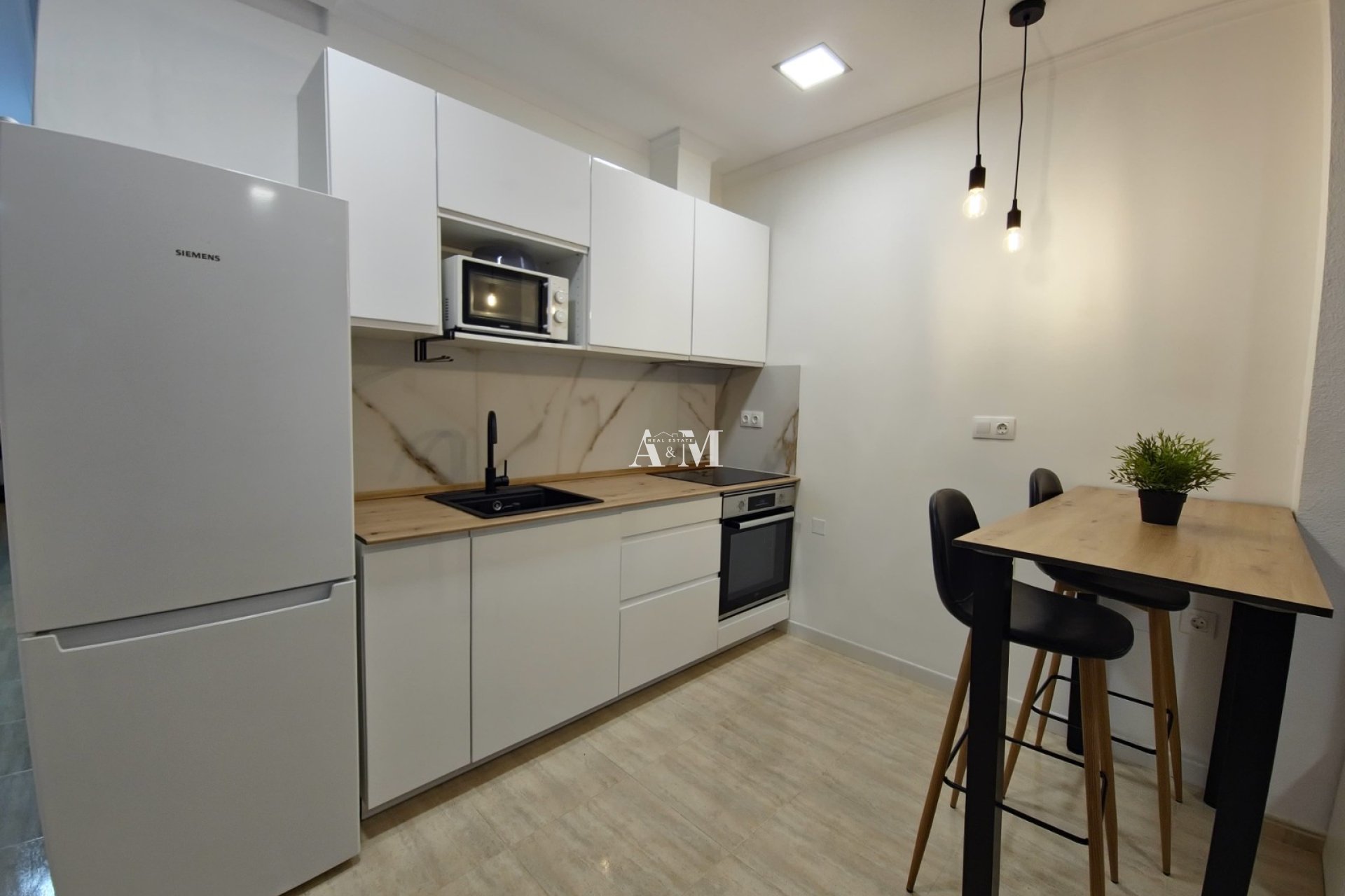 Long Term Rental - Apartment / flat - Guardamar del Segura - Guardamar pueblo