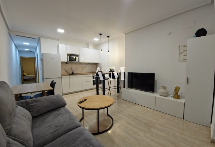 Long Term Rental - Apartment / flat - Guardamar del Segura - Guardamar pueblo