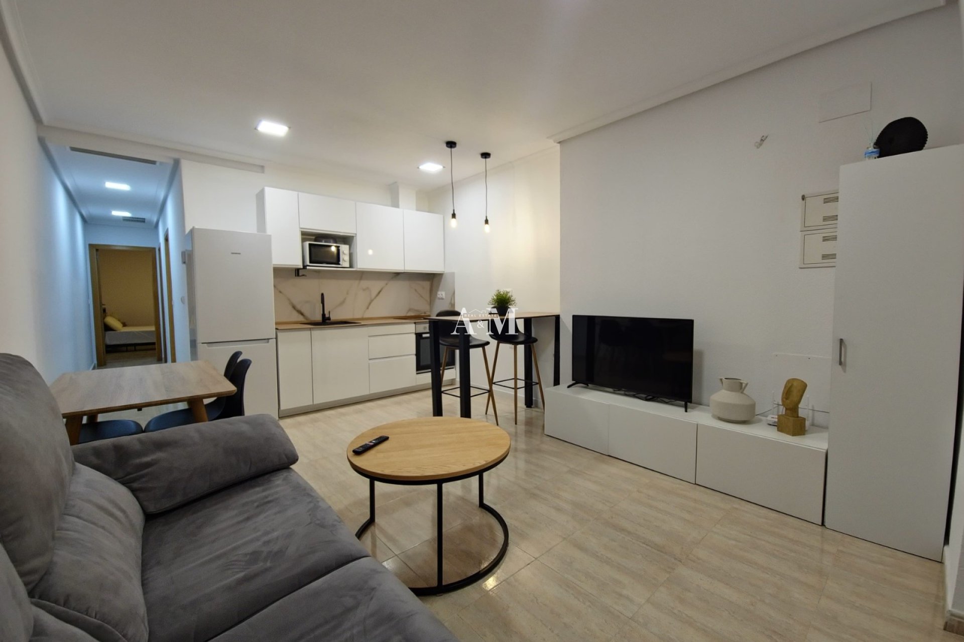 Long Term Rental - Apartment / flat - Guardamar del Segura - Guardamar pueblo