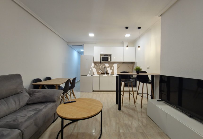 Long Term Rental - Apartment / flat - Guardamar del Segura - Guardamar pueblo