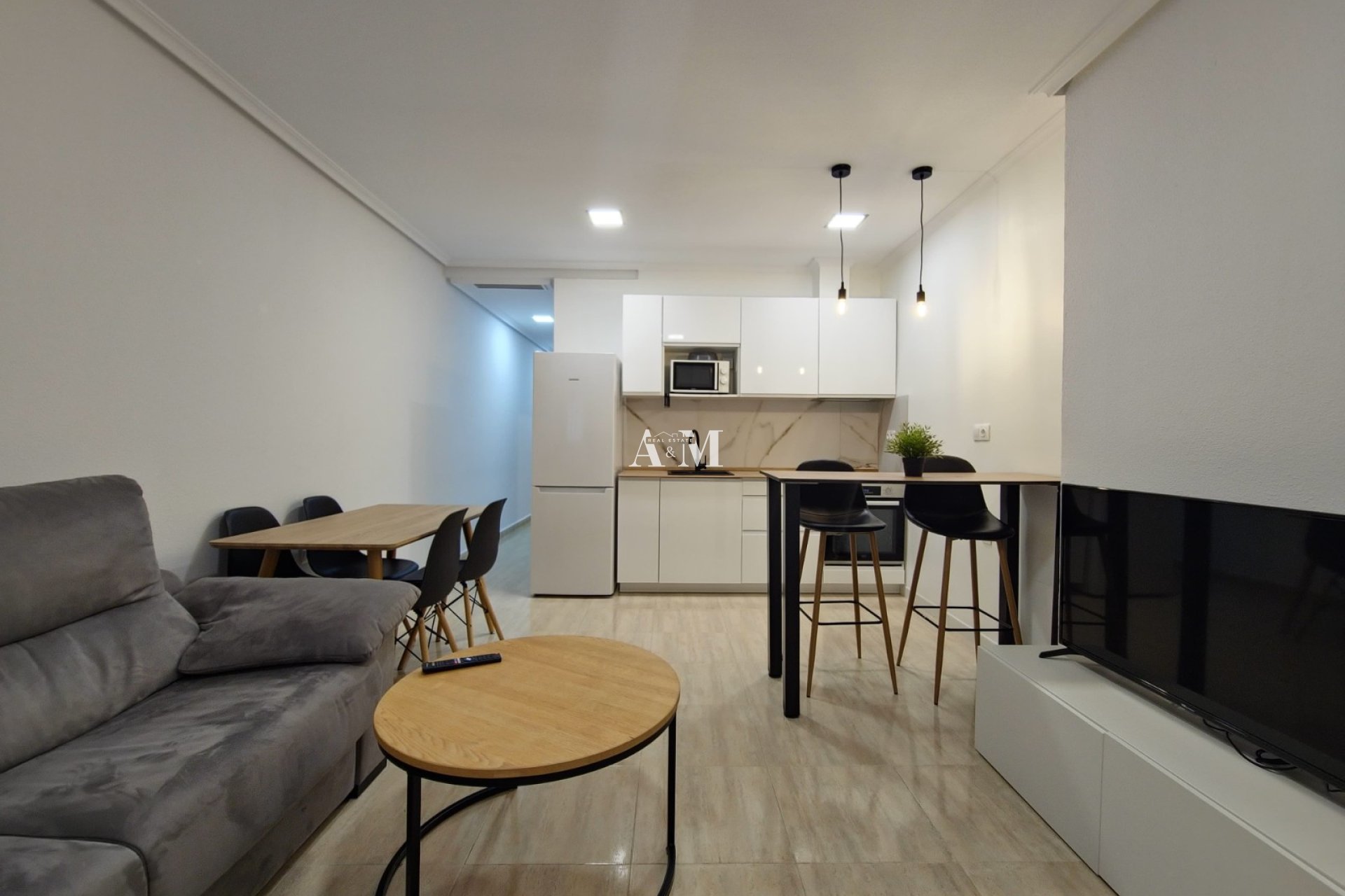 Long Term Rental - Apartment / flat - Guardamar del Segura - Guardamar pueblo