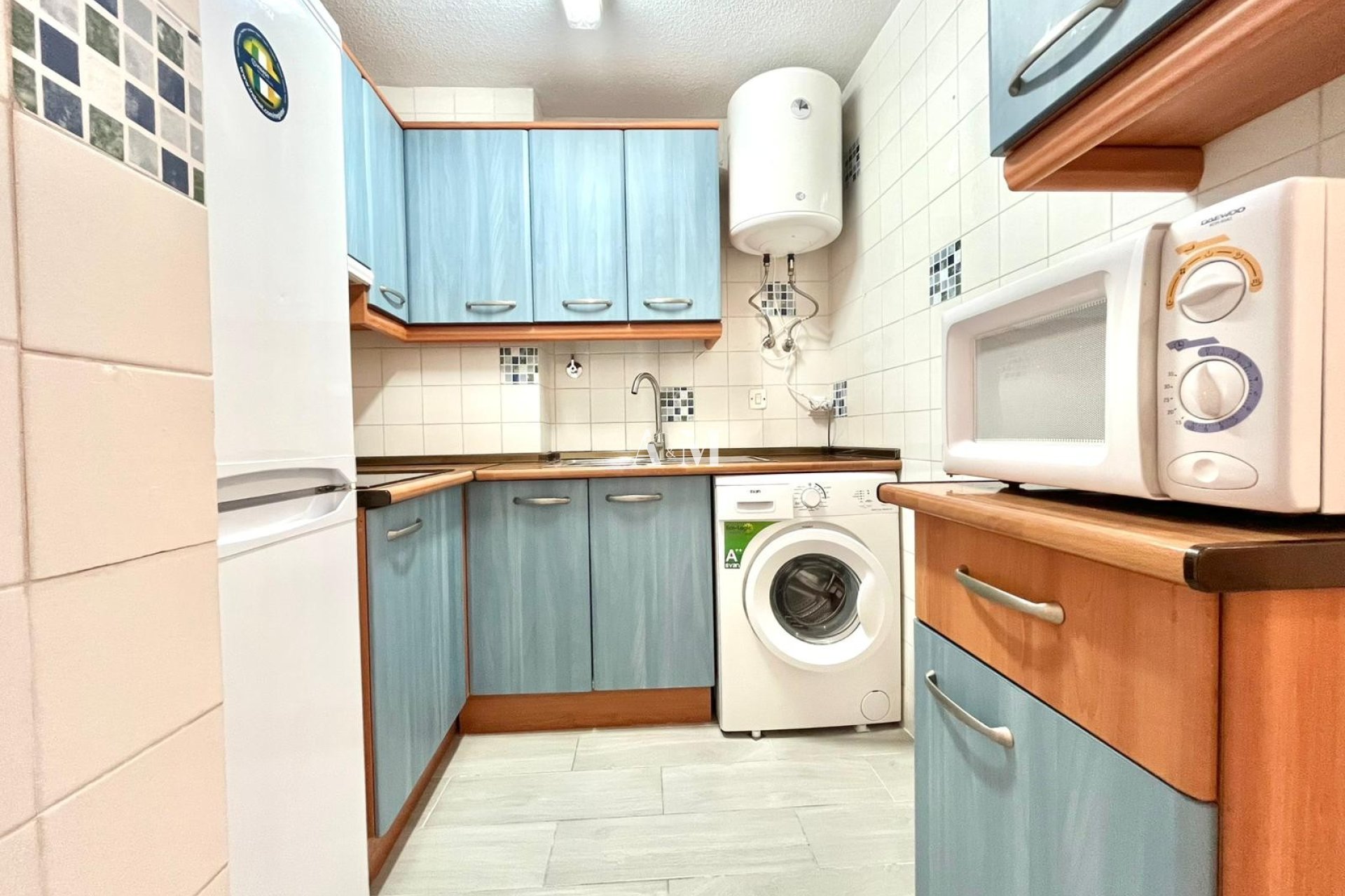 Long Term Rental - Apartment / flat - Guardamar del Segura - Guardamar pueblo