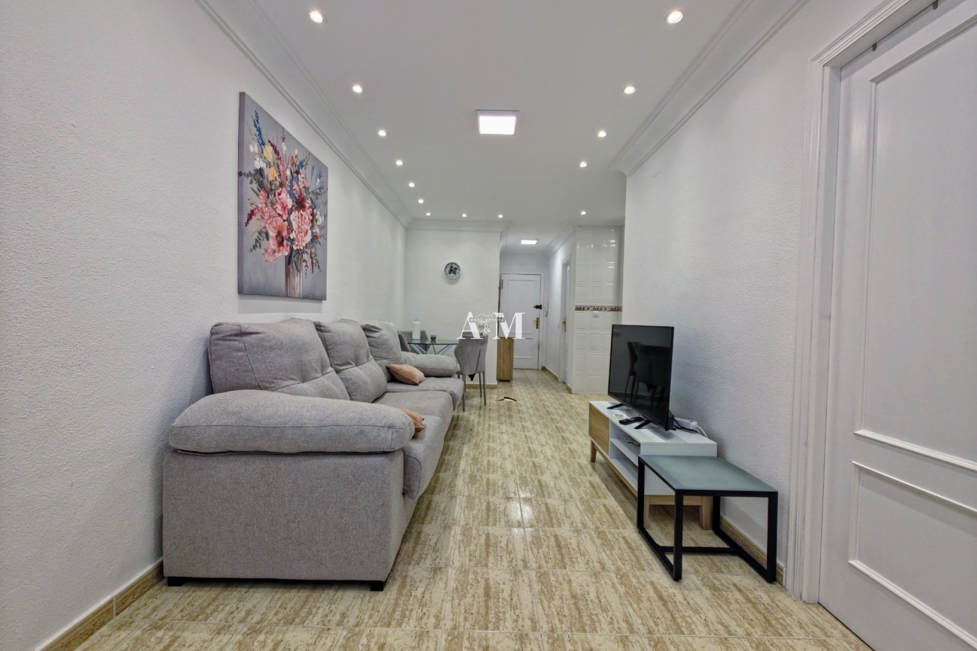 Long Term Rental - Apartment / flat - Guardamar del Segura - Guardamar pueblo