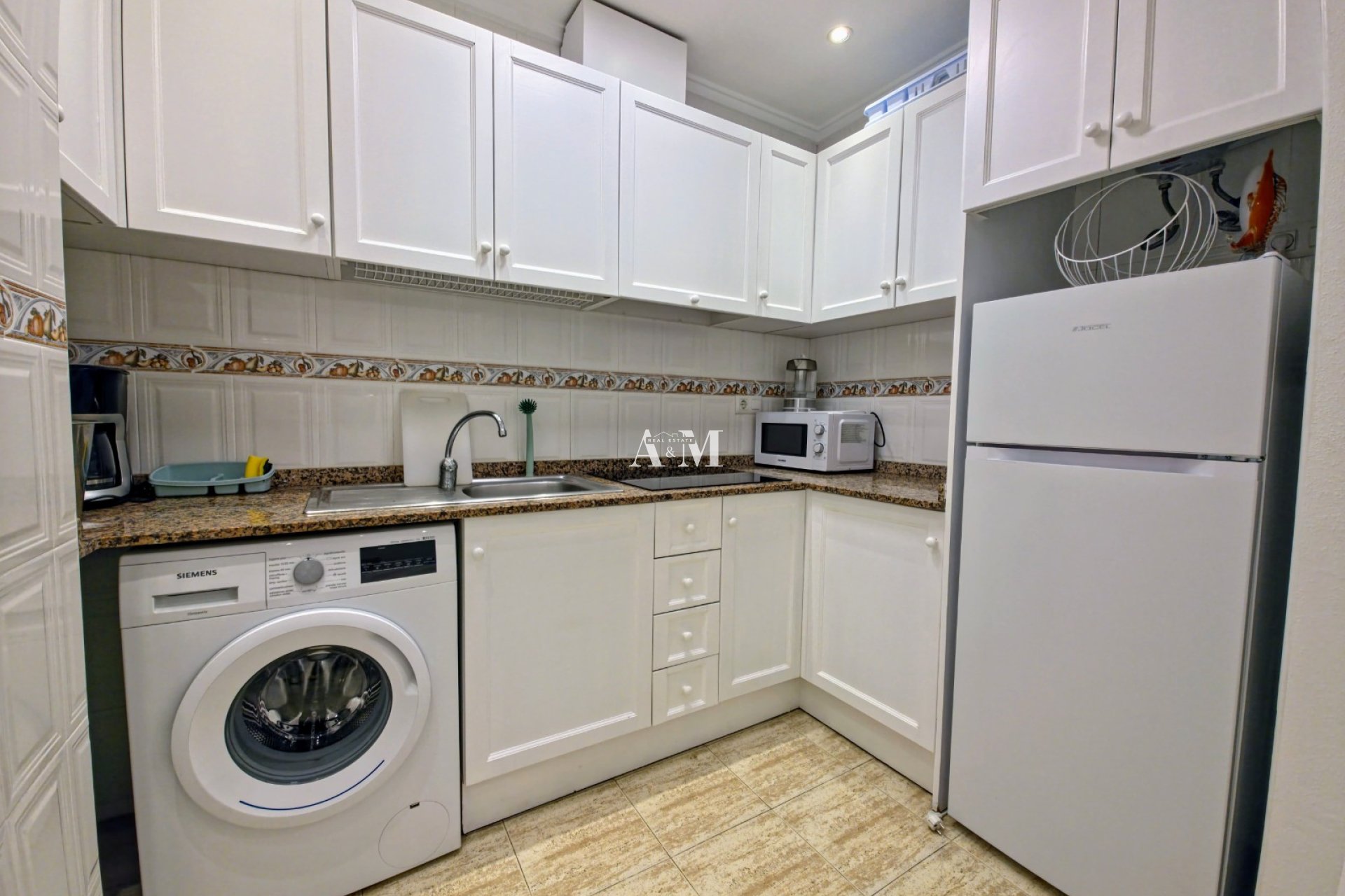 Long Term Rental - Apartment / flat - Guardamar del Segura - Guardamar pueblo