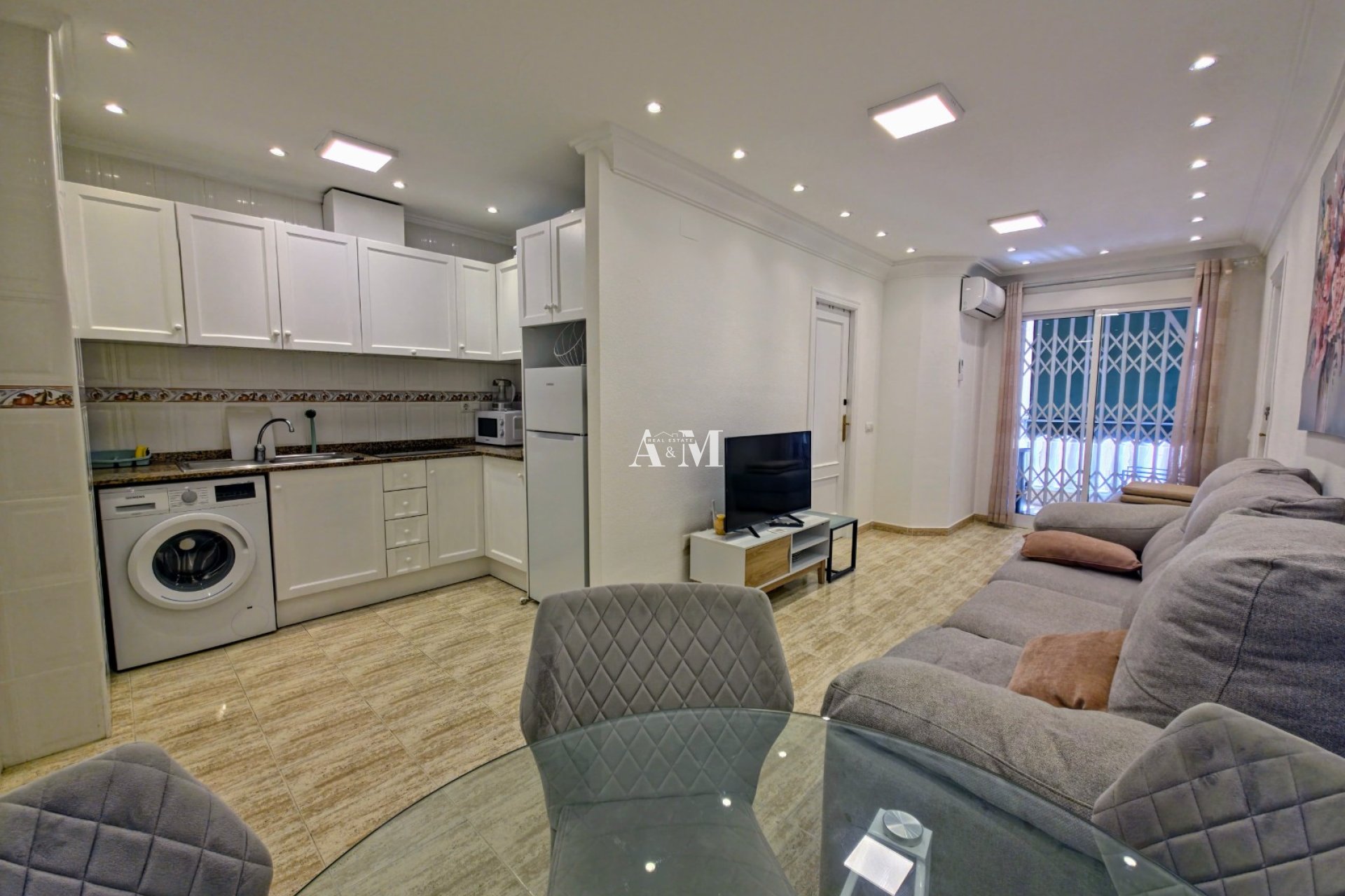 Long Term Rental - Apartment / flat - Guardamar del Segura - Guardamar pueblo