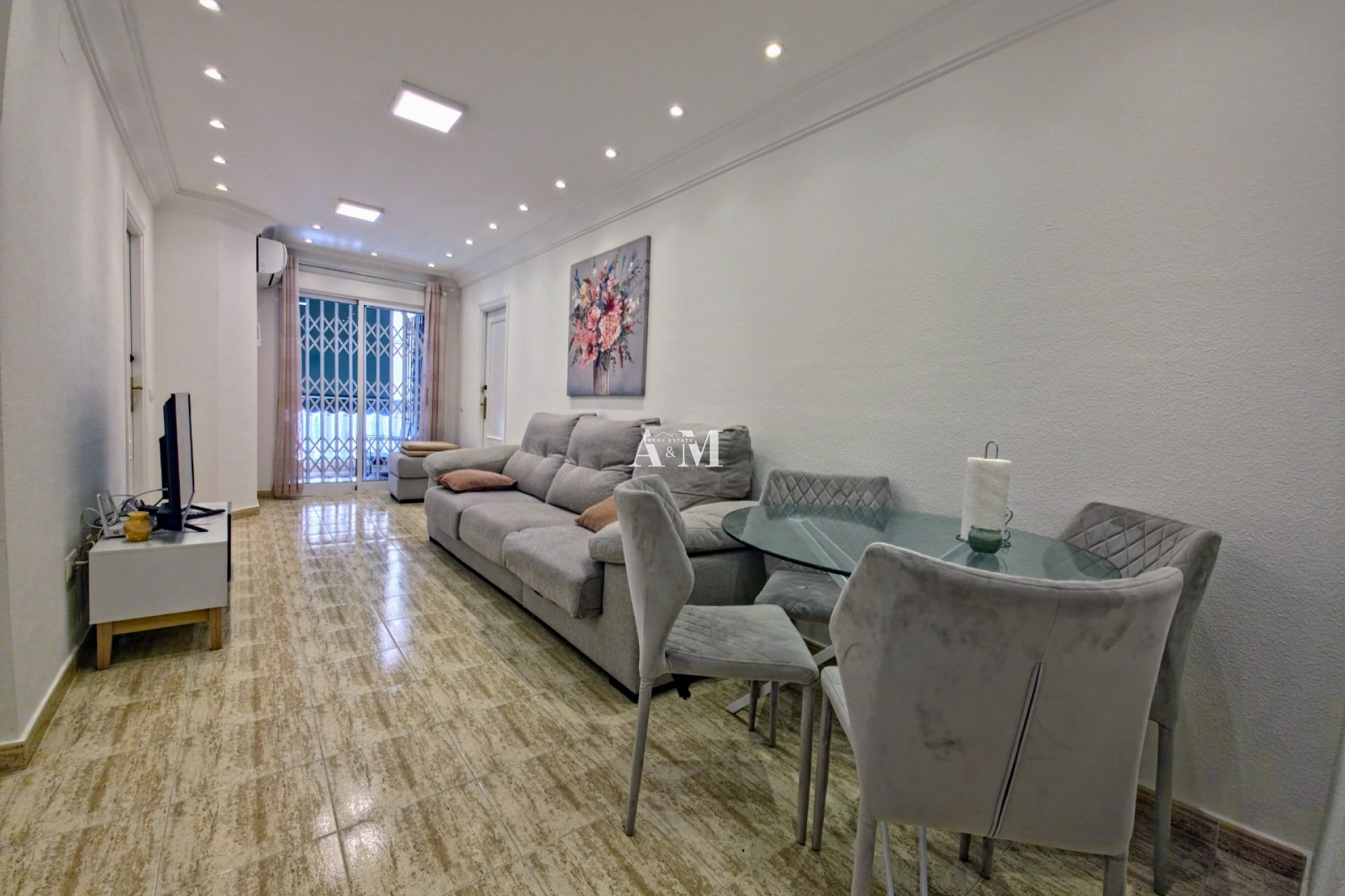 Long Term Rental - Apartment / flat - Guardamar del Segura - Guardamar pueblo