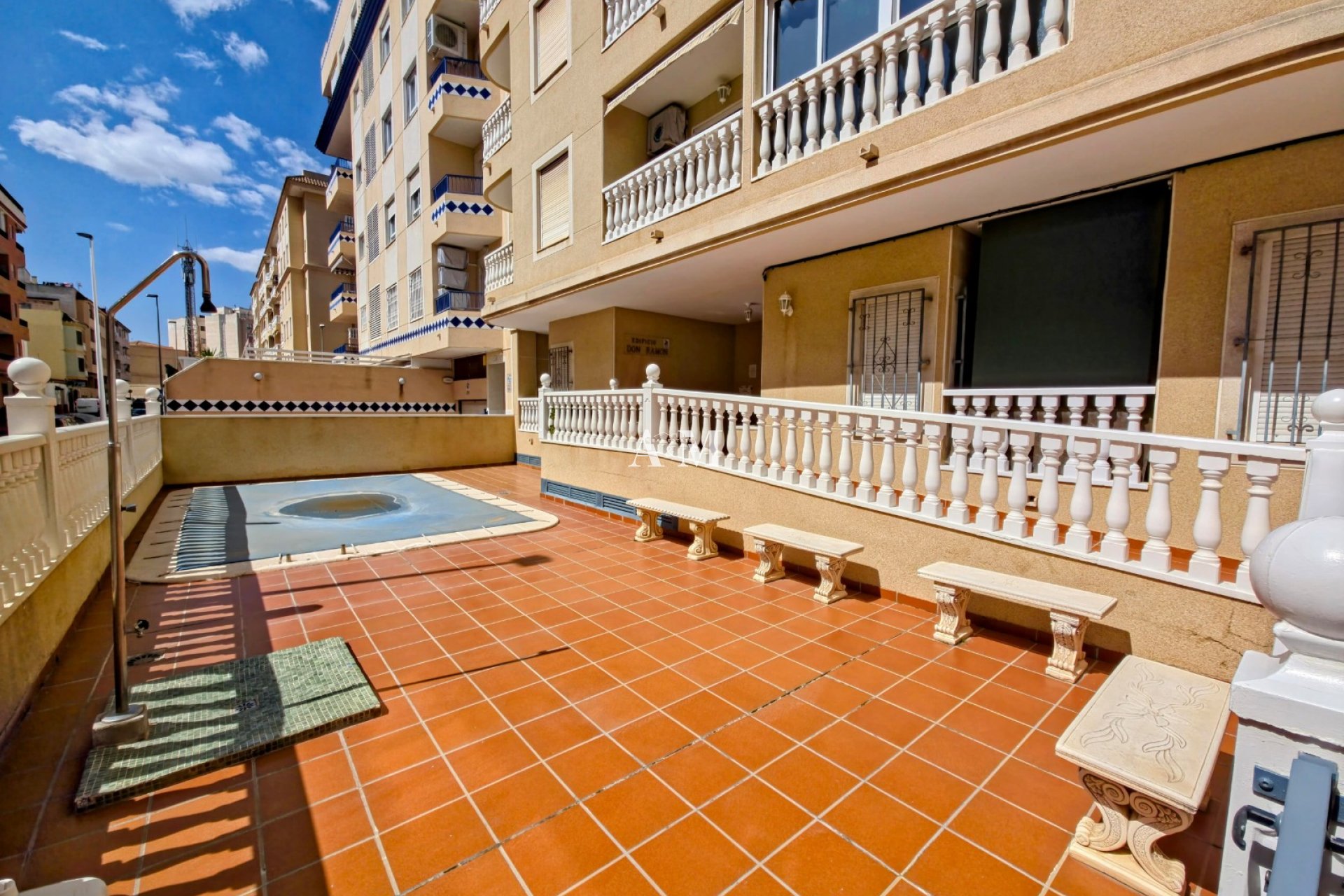 Long Term Rental - Apartment / flat - Guardamar del Segura - Guardamar pueblo