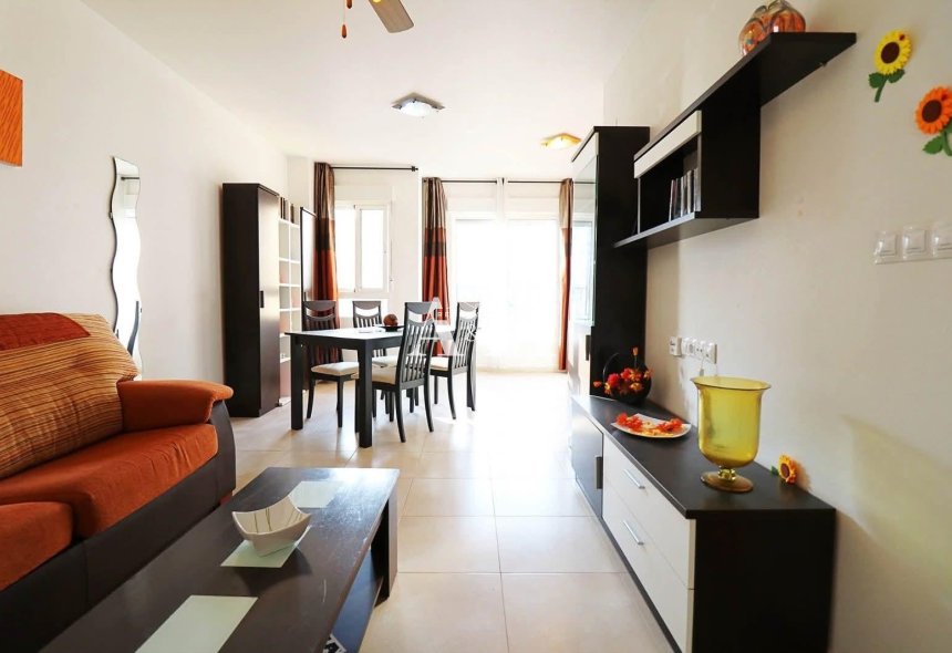 Long Term Rental - Apartment / flat - Guardamar del Segura - Guardamar pueblo