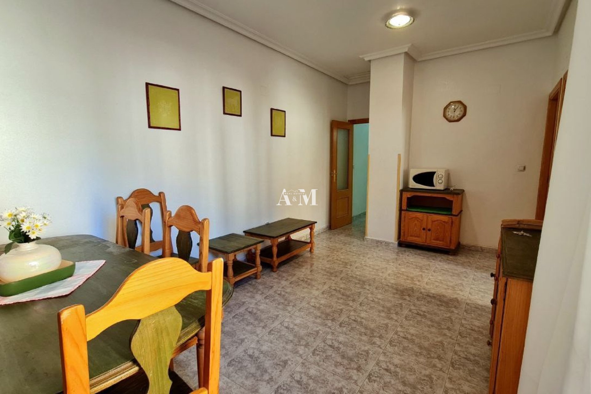 Long Term Rental - Apartment / flat - Guardamar del Segura - Guardamar pueblo