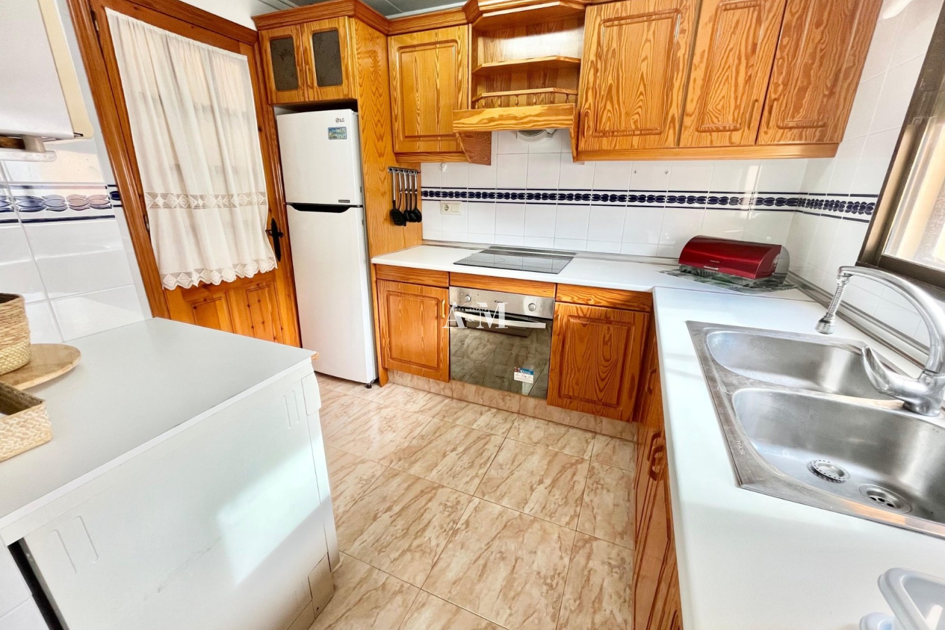 Long Term Rental - Apartment / flat - Guardamar del Segura - Guardamar pueblo