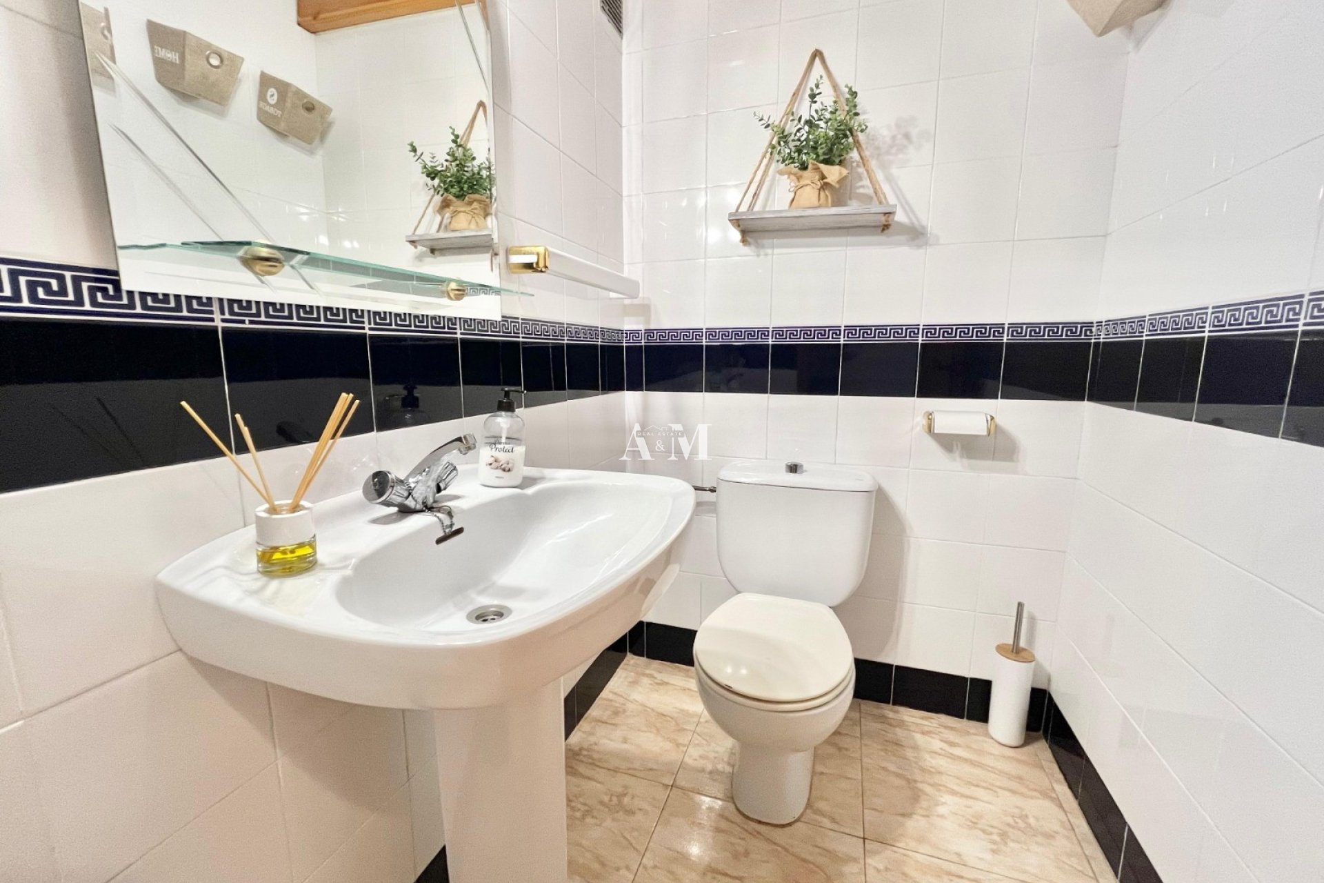 Long Term Rental - Apartment / flat - Guardamar del Segura - Guardamar pueblo