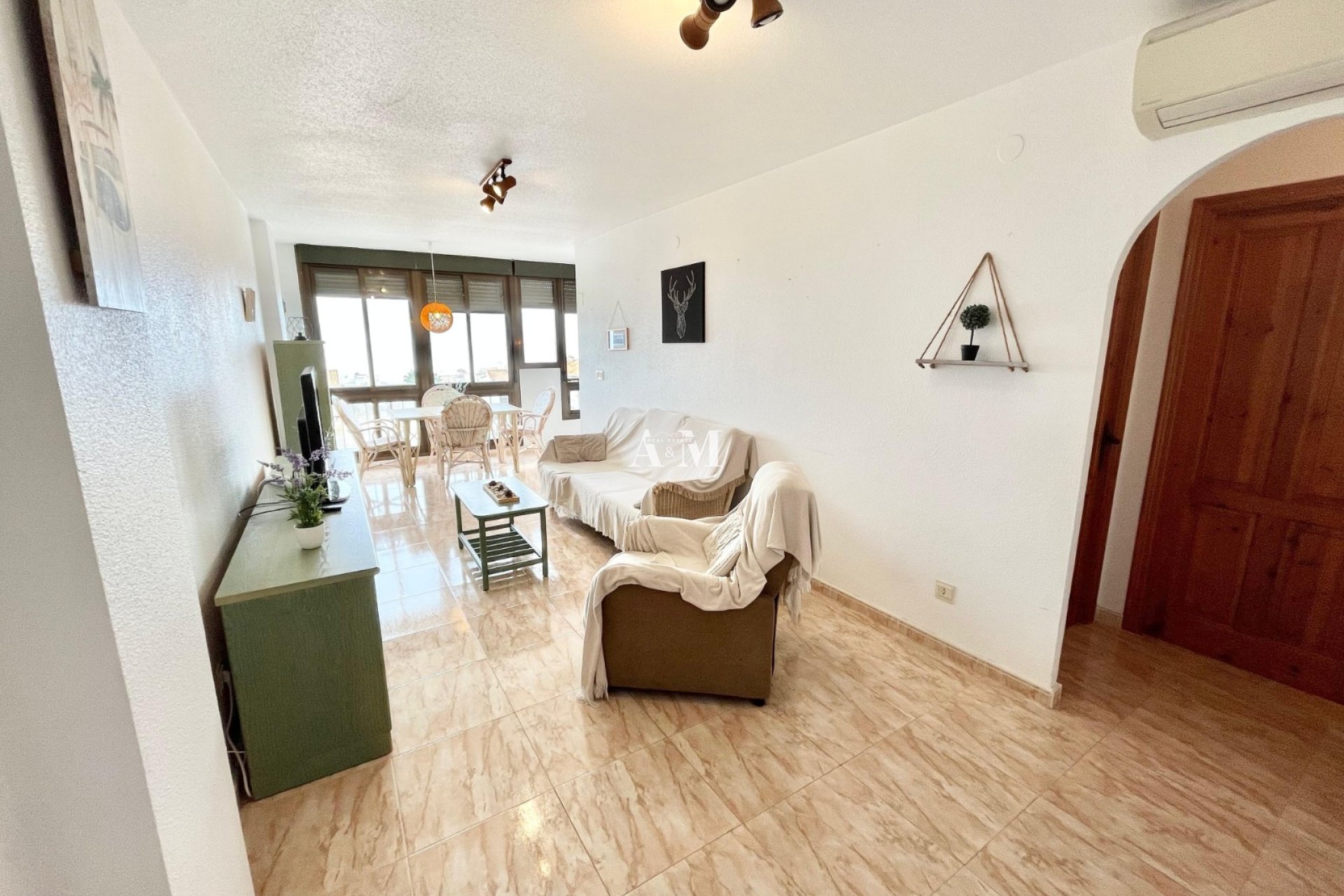 Long Term Rental - Apartment / flat - Guardamar del Segura - Guardamar pueblo