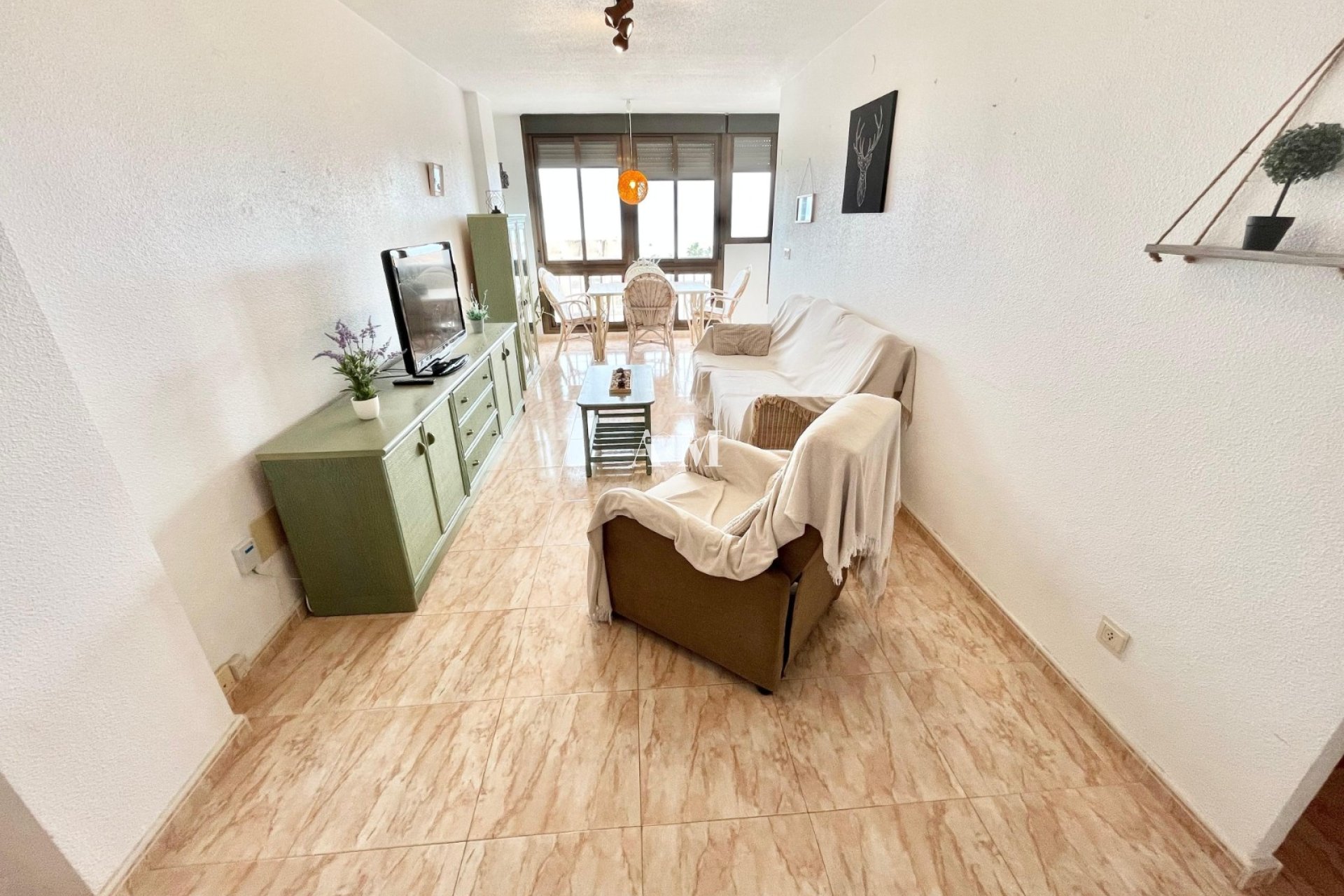 Long Term Rental - Apartment / flat - Guardamar del Segura - Guardamar pueblo