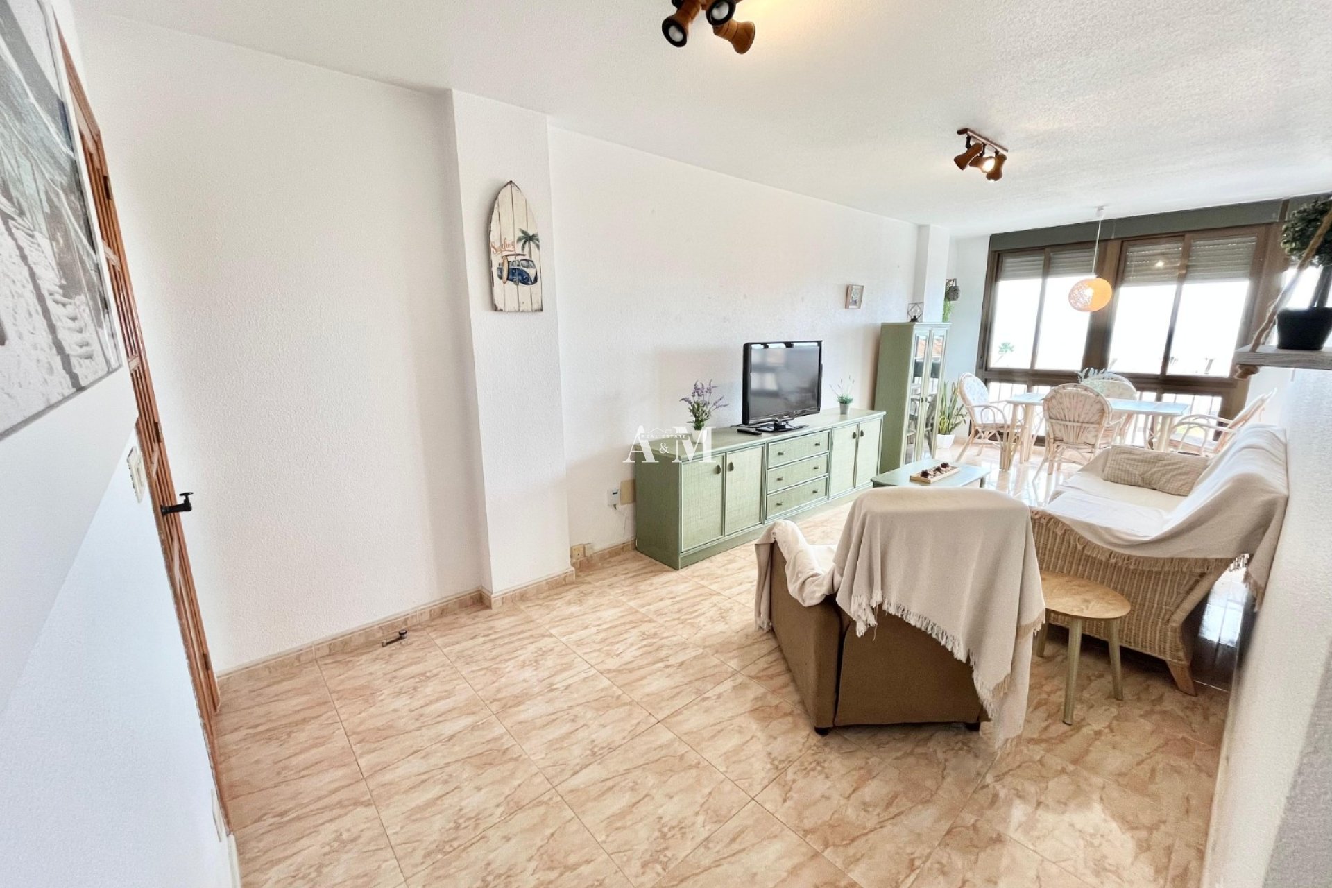 Long Term Rental - Apartment / flat - Guardamar del Segura - Guardamar pueblo