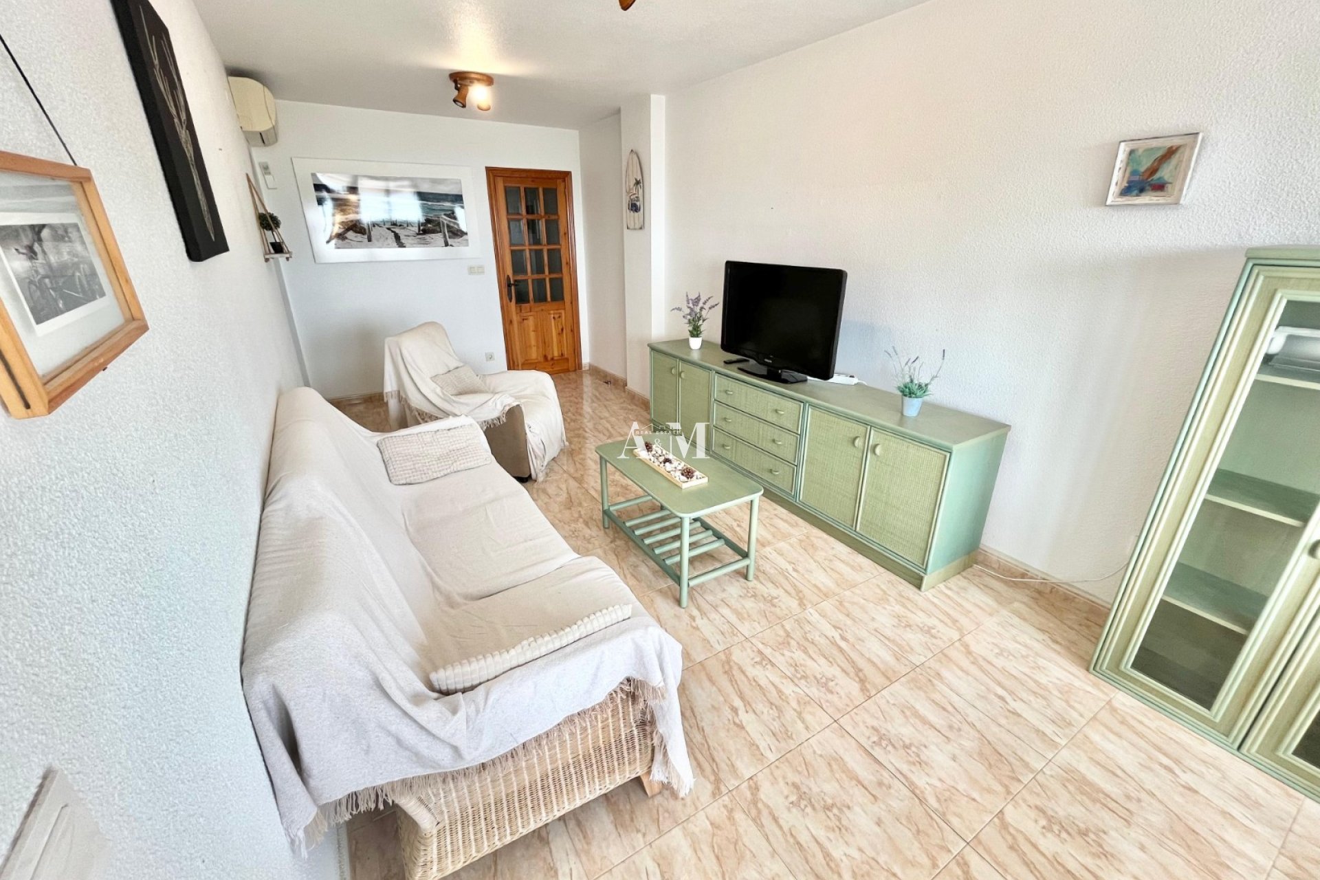 Long Term Rental - Apartment / flat - Guardamar del Segura - Guardamar pueblo