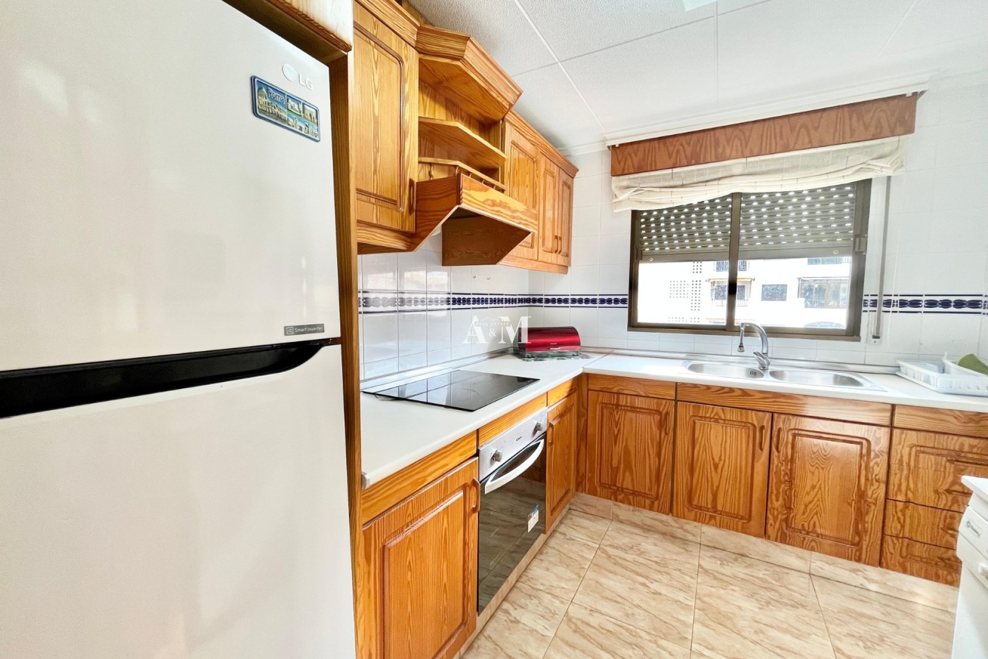 Long Term Rental - Apartment / flat - Guardamar del Segura - Guardamar pueblo