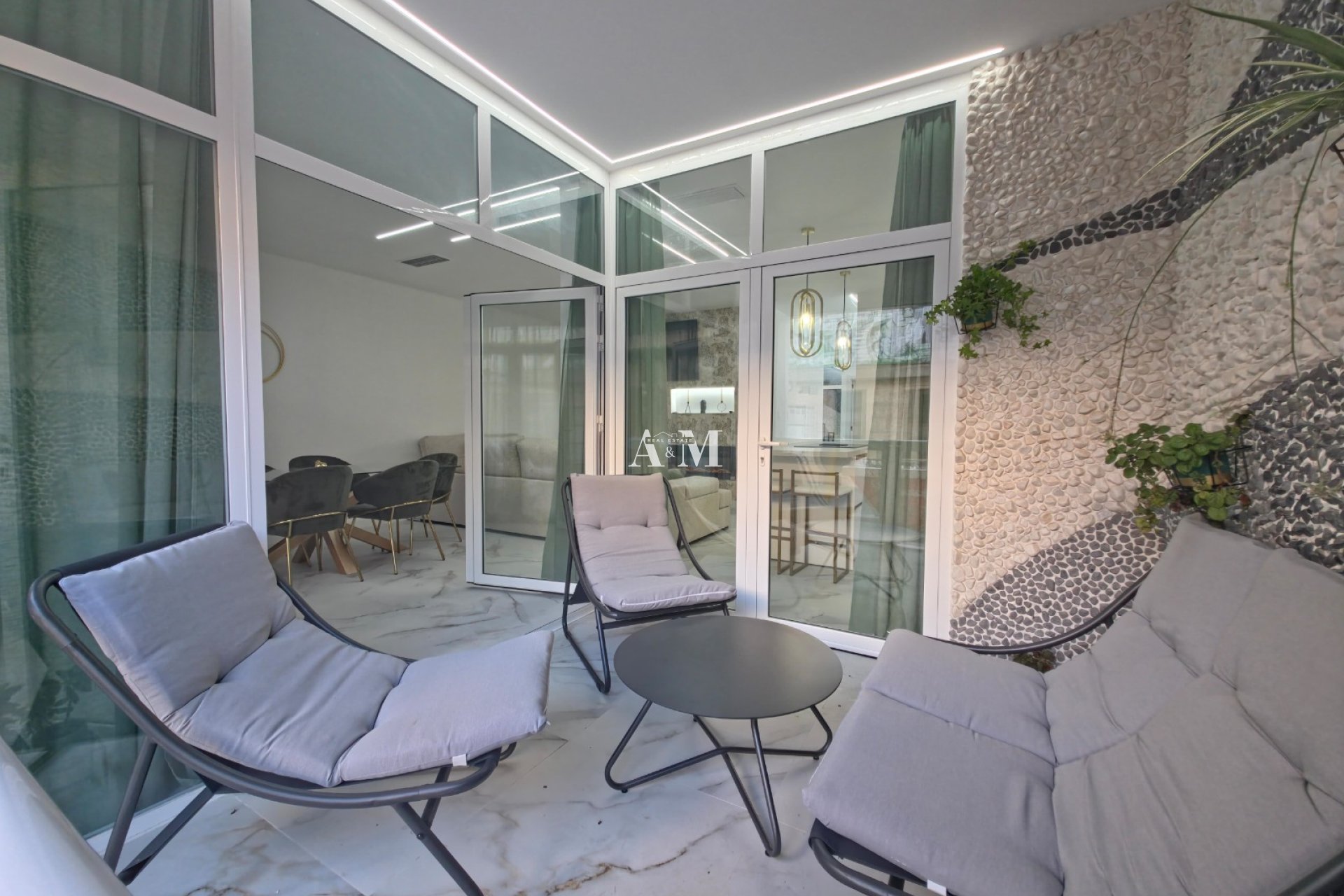 Long Term Rental - Apartment / flat - Guardamar del Segura - Guardamar pueblo