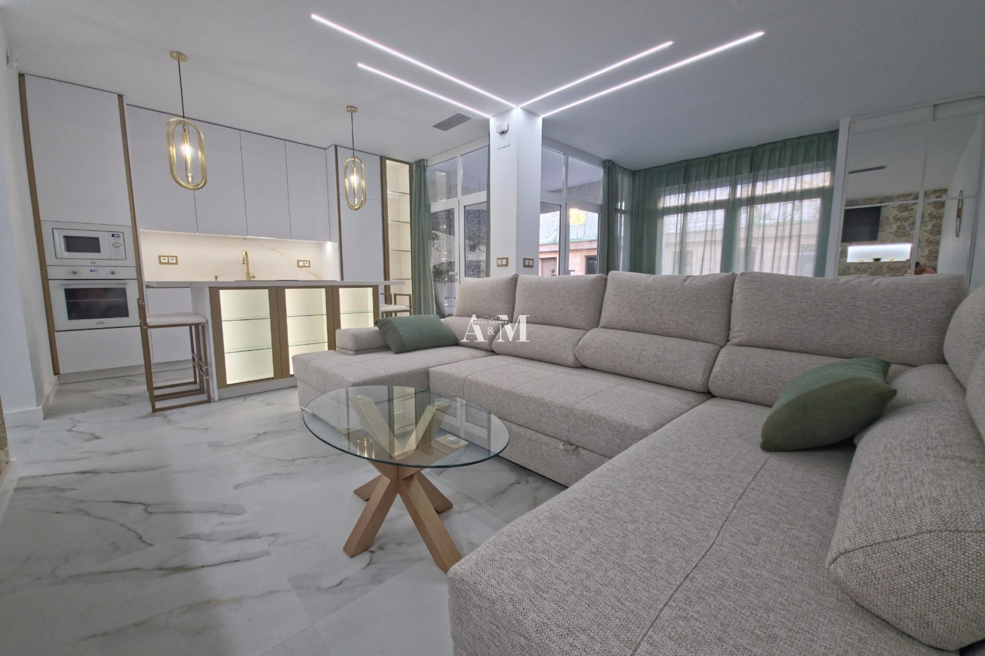 Long Term Rental - Apartment / flat - Guardamar del Segura - Guardamar pueblo