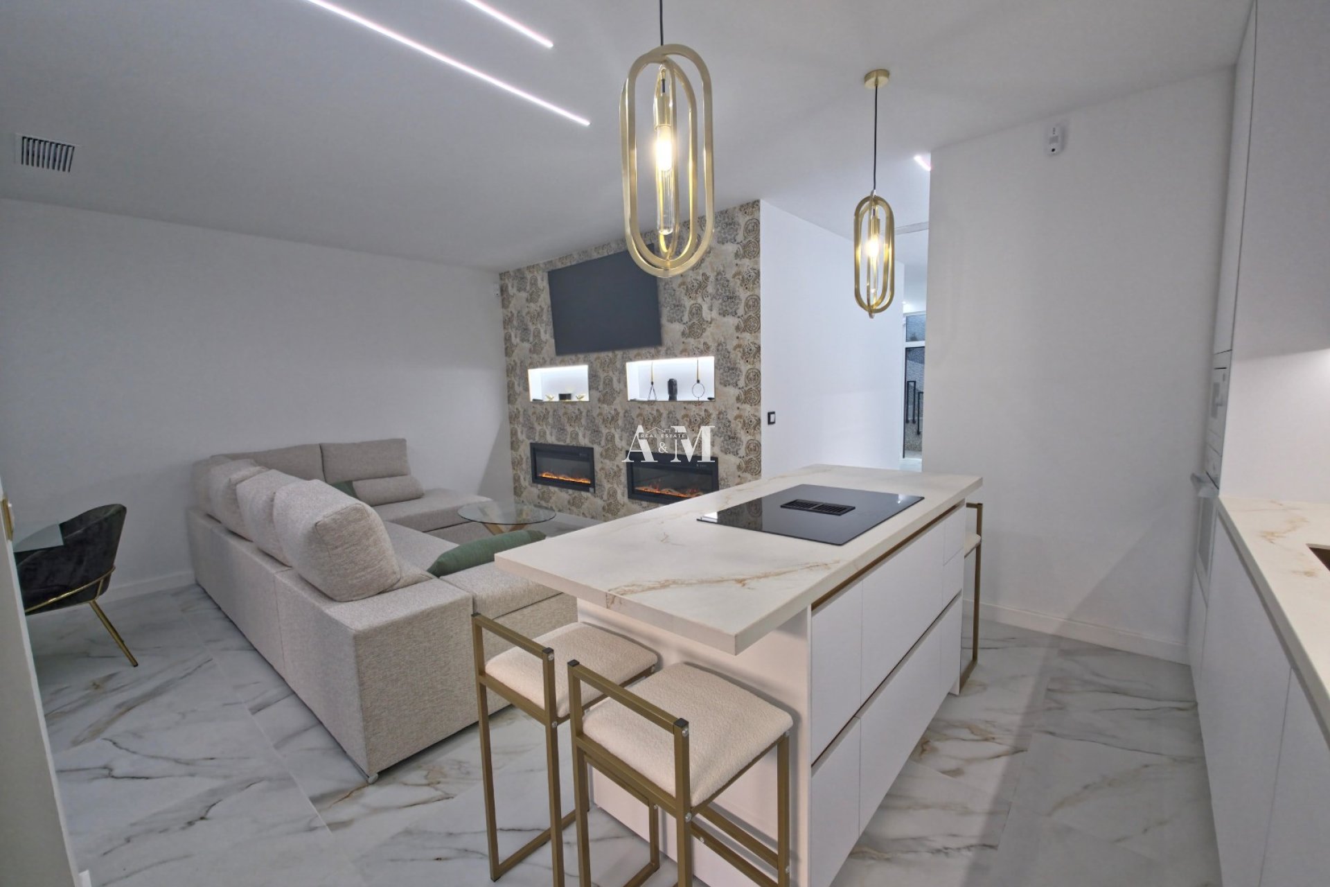 Long Term Rental - Apartment / flat - Guardamar del Segura - Guardamar pueblo