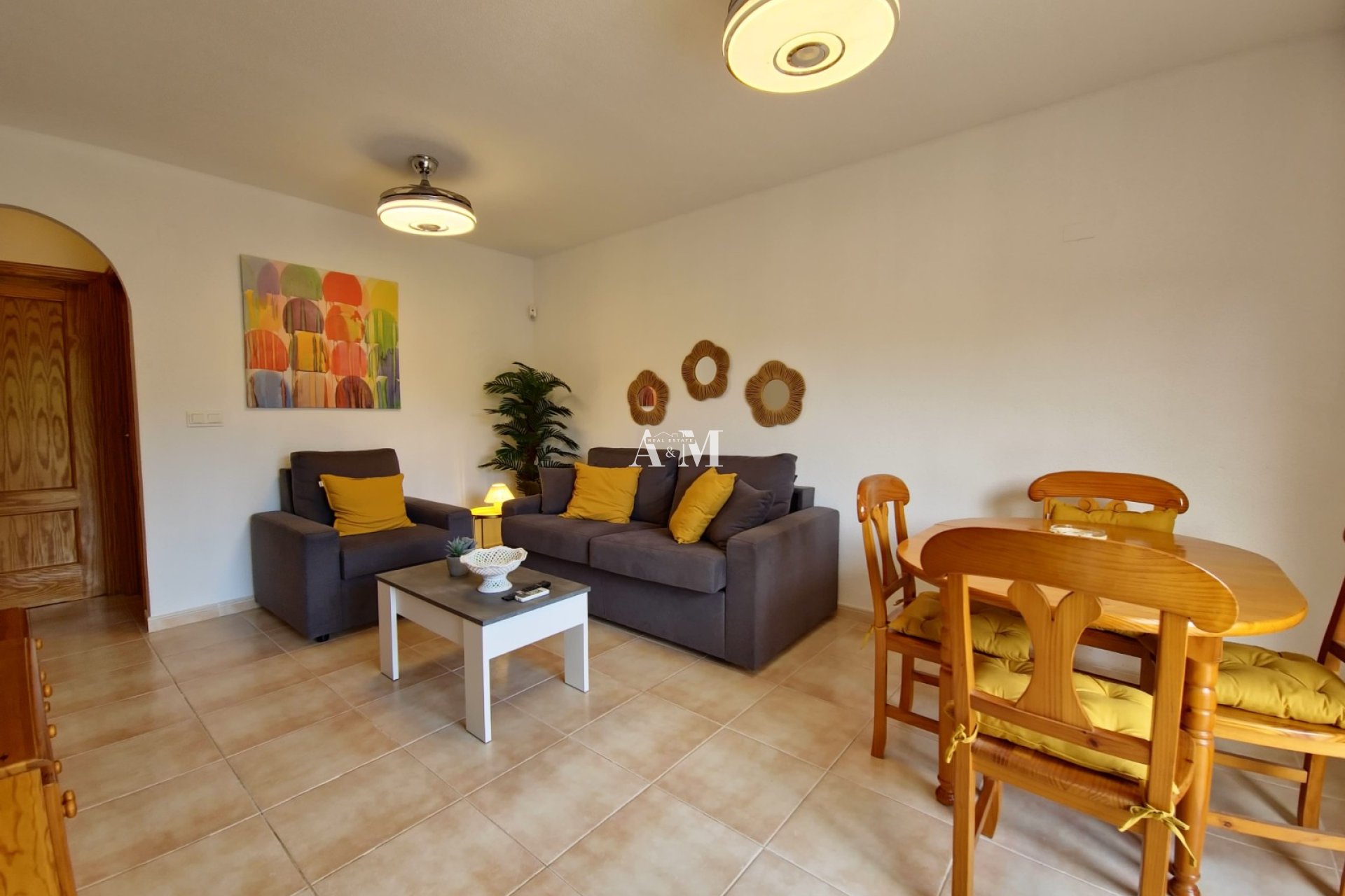 Long Term Rental - Apartment / flat - Guardamar del Segura - Urbanizaciones